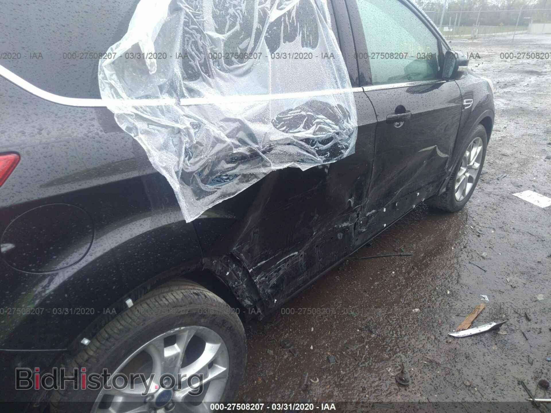 2015 FORD ESCAPE - VIN: 1FMCU0JX8FUC74010 - Photo 6