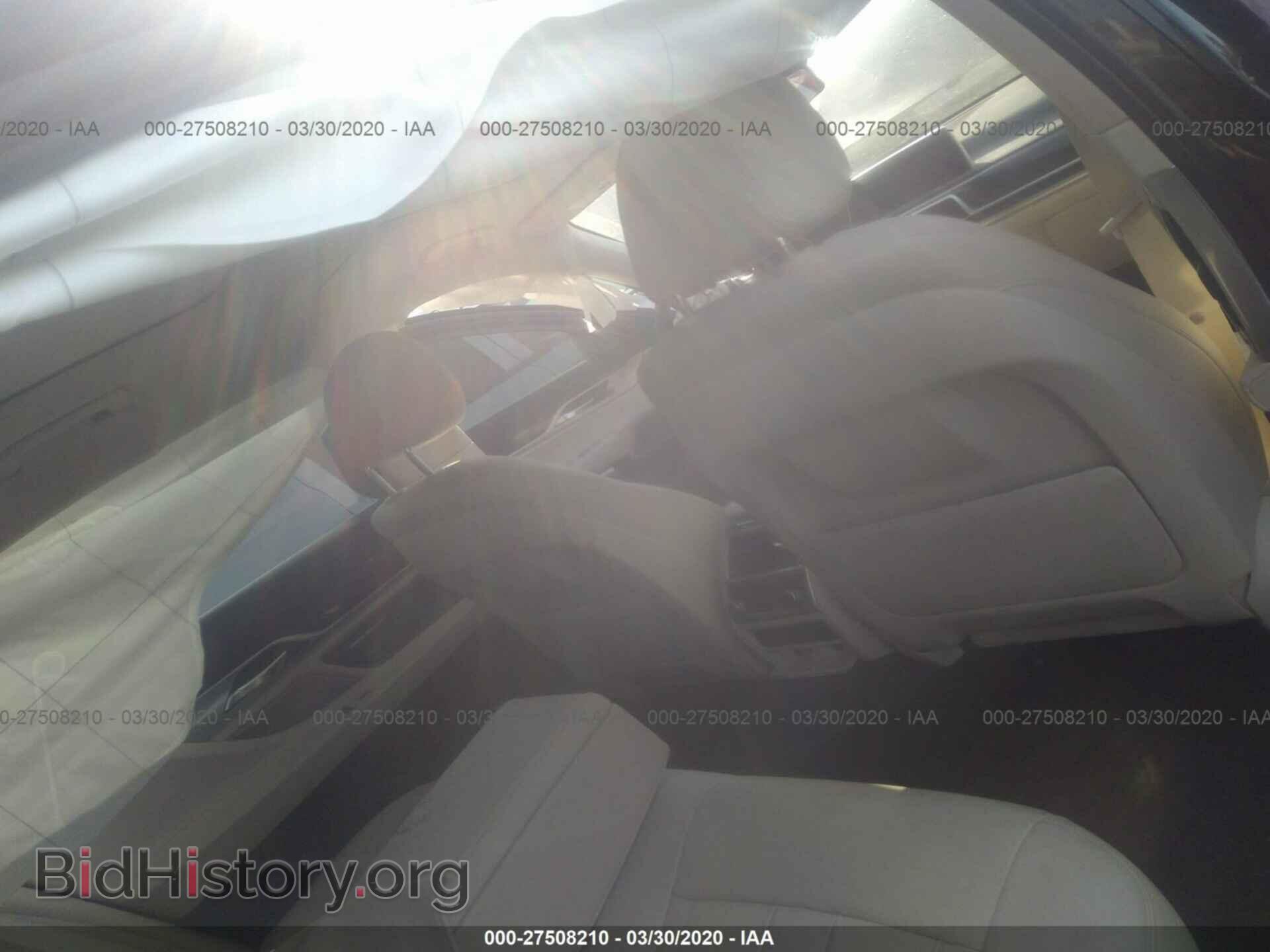 2016 BMW 740 - VIN: WBA7E2C50GG547951 - Фото 8