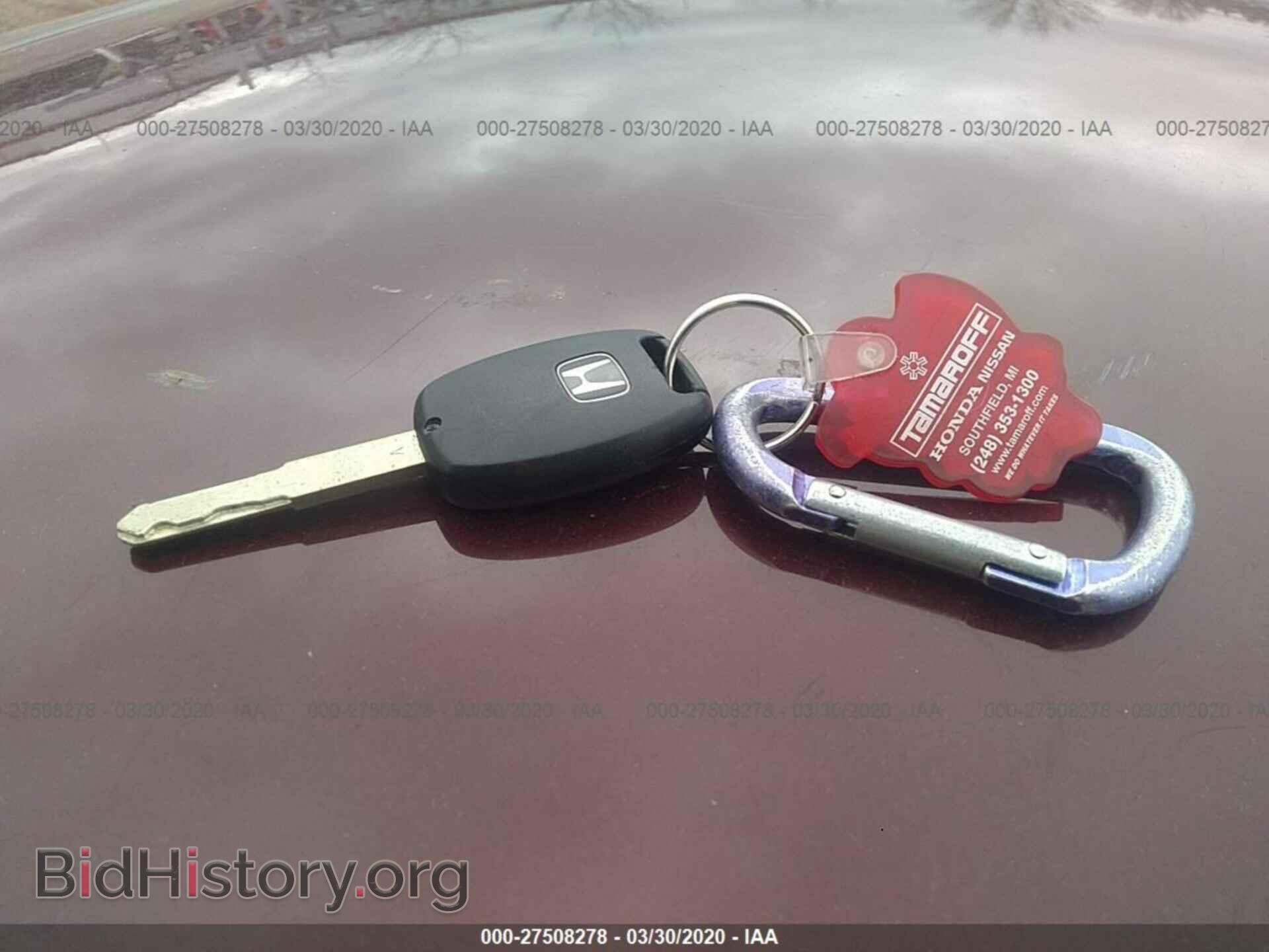 2012 HONDA CIVIC - VIN: 19XFB2F54CE022565 - Фото 11