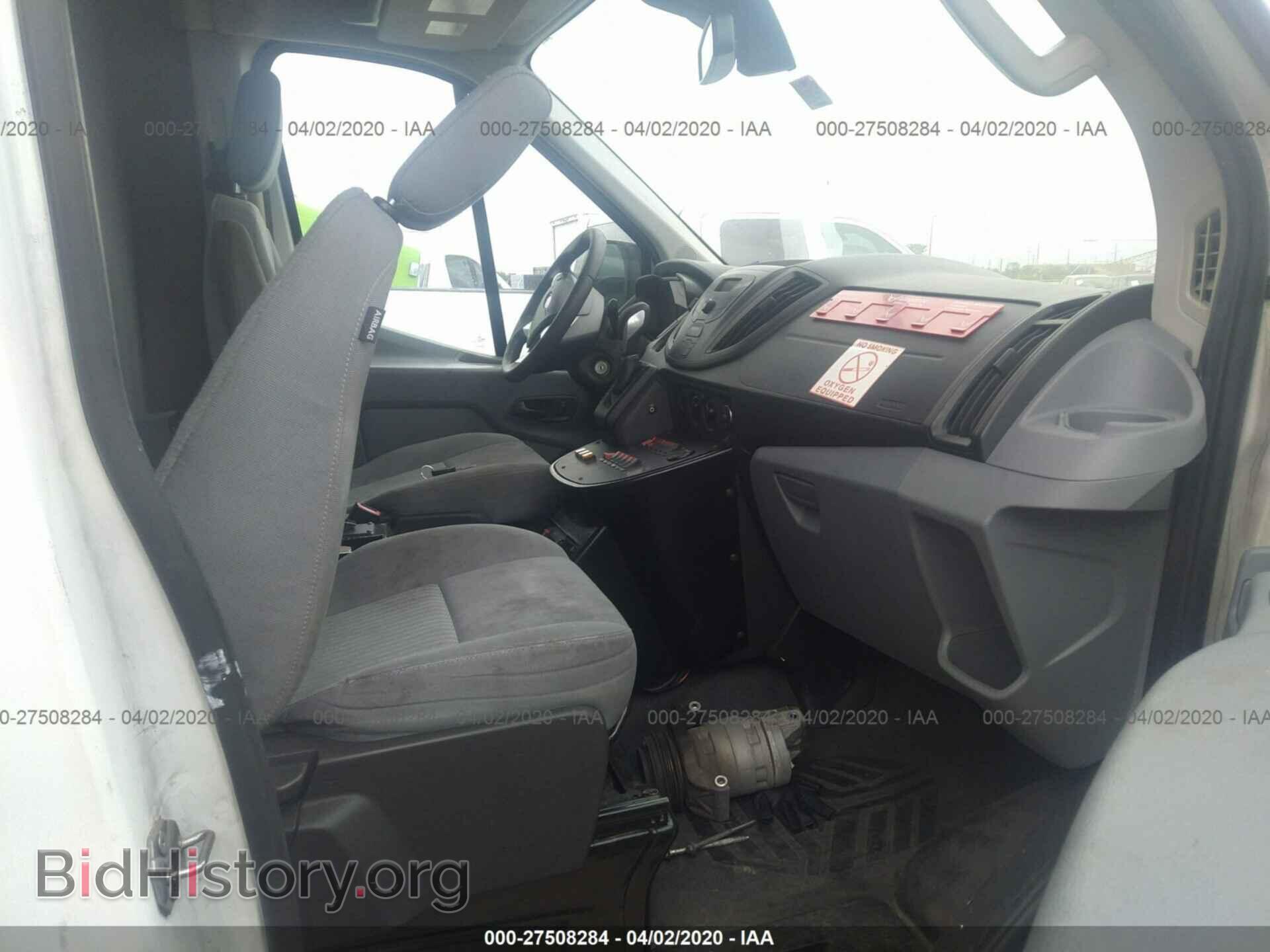 2016 FORD TRANSIT - VIN: 1FDYR2CM6GKA86072 - Фото 5