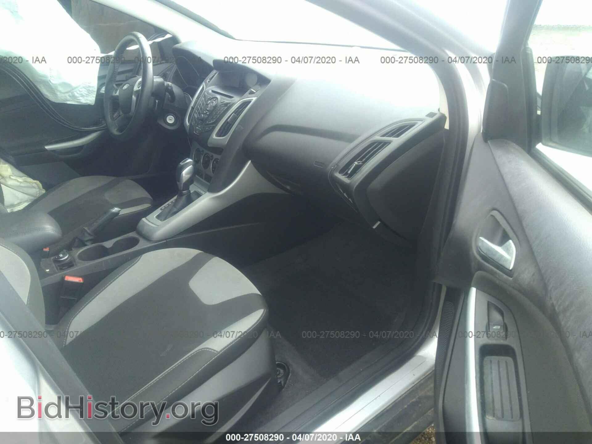 2012 FORD FOCUS - VIN: 1FAHP3K27CL236281 - Photo 5