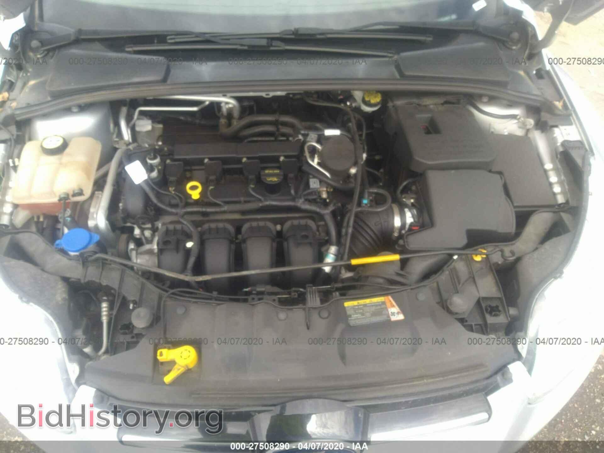 2012 FORD FOCUS - VIN: 1FAHP3K27CL236281 - Photo 10