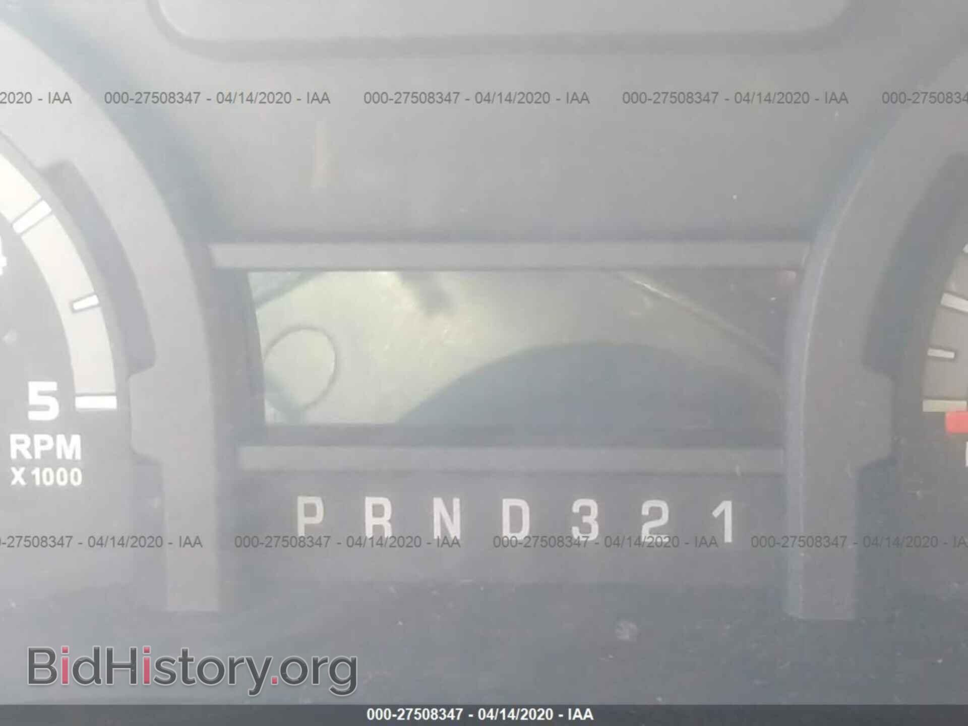2010 FORD ECONOLINE - VIN: 1FDFE4FP7ADA05922 - Фото 6