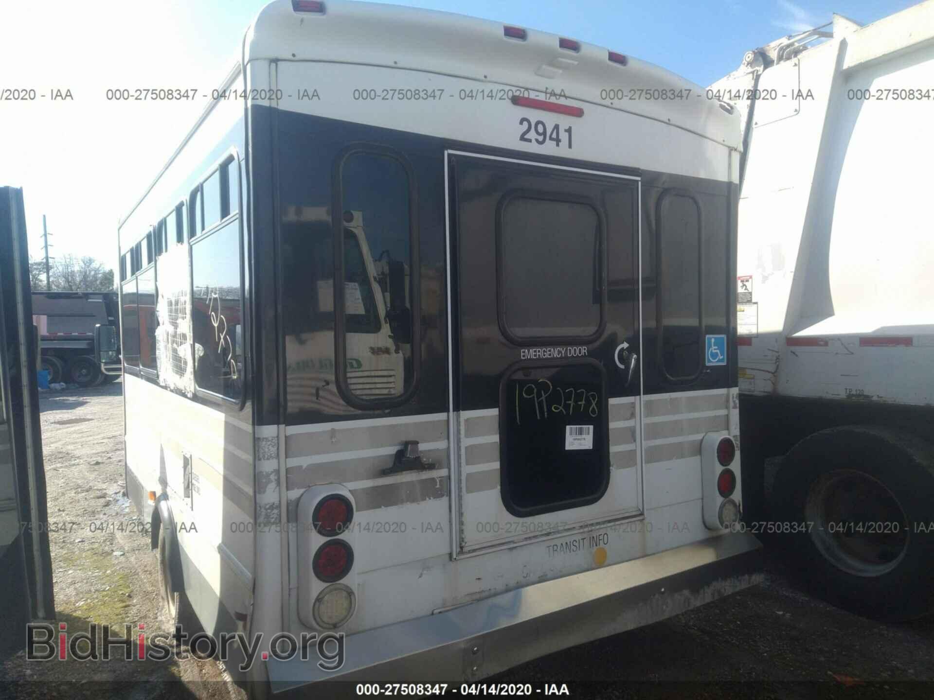 2010 FORD ECONOLINE - VIN: 1FDFE4FP7ADA05922 - Фото 7
