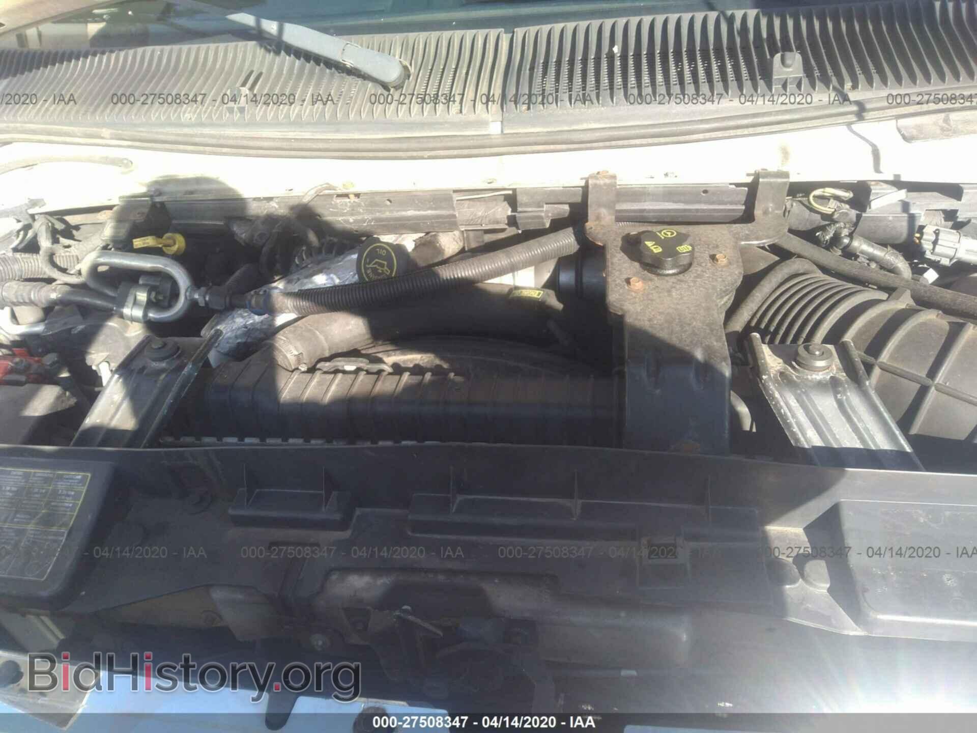 2010 FORD ECONOLINE - VIN: 1FDFE4FP7ADA05922 - Фото 10