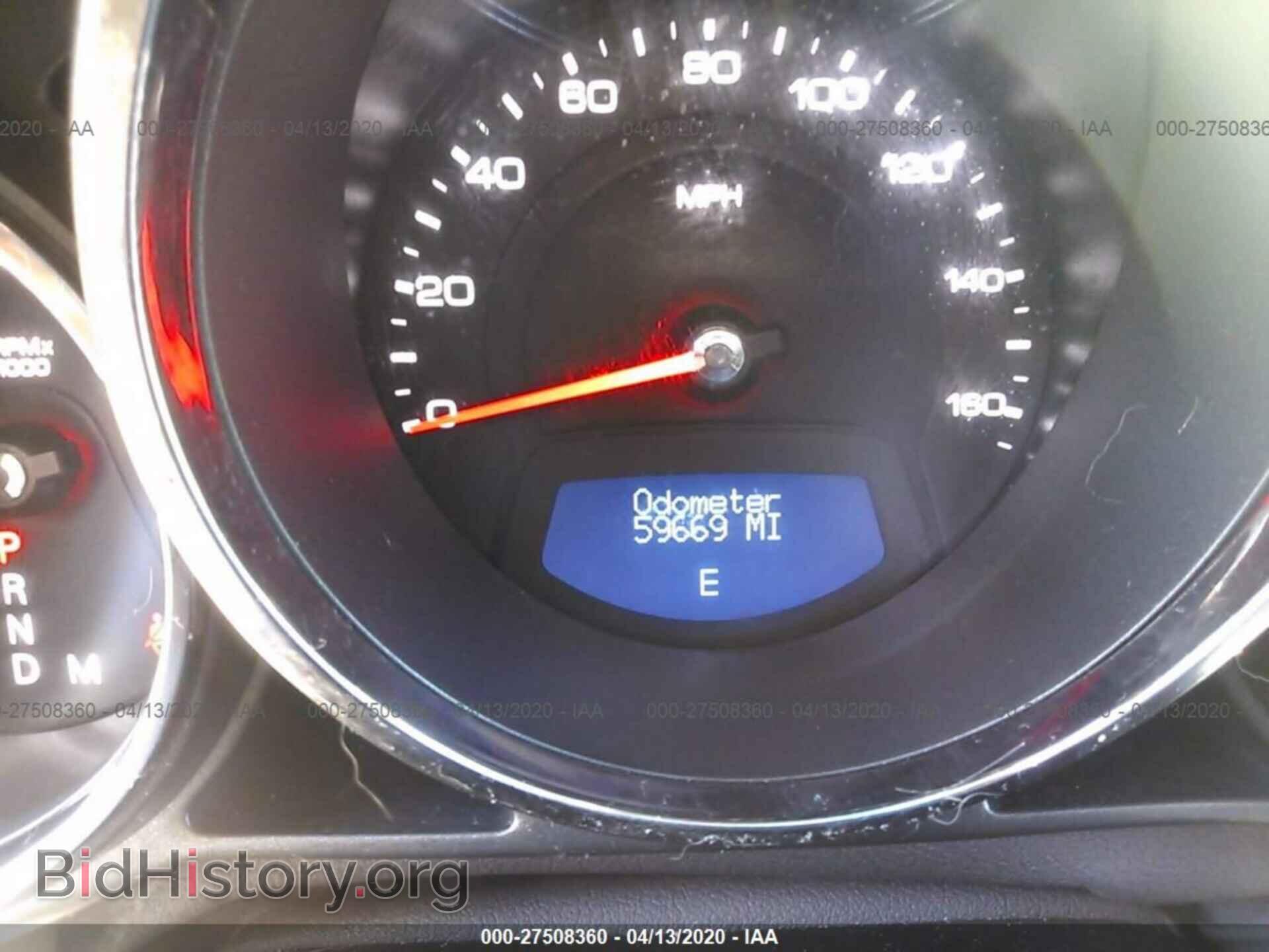2011 CADILLAC CTS - VIN: 1G6DP5ED9B0139619 - Photo 7