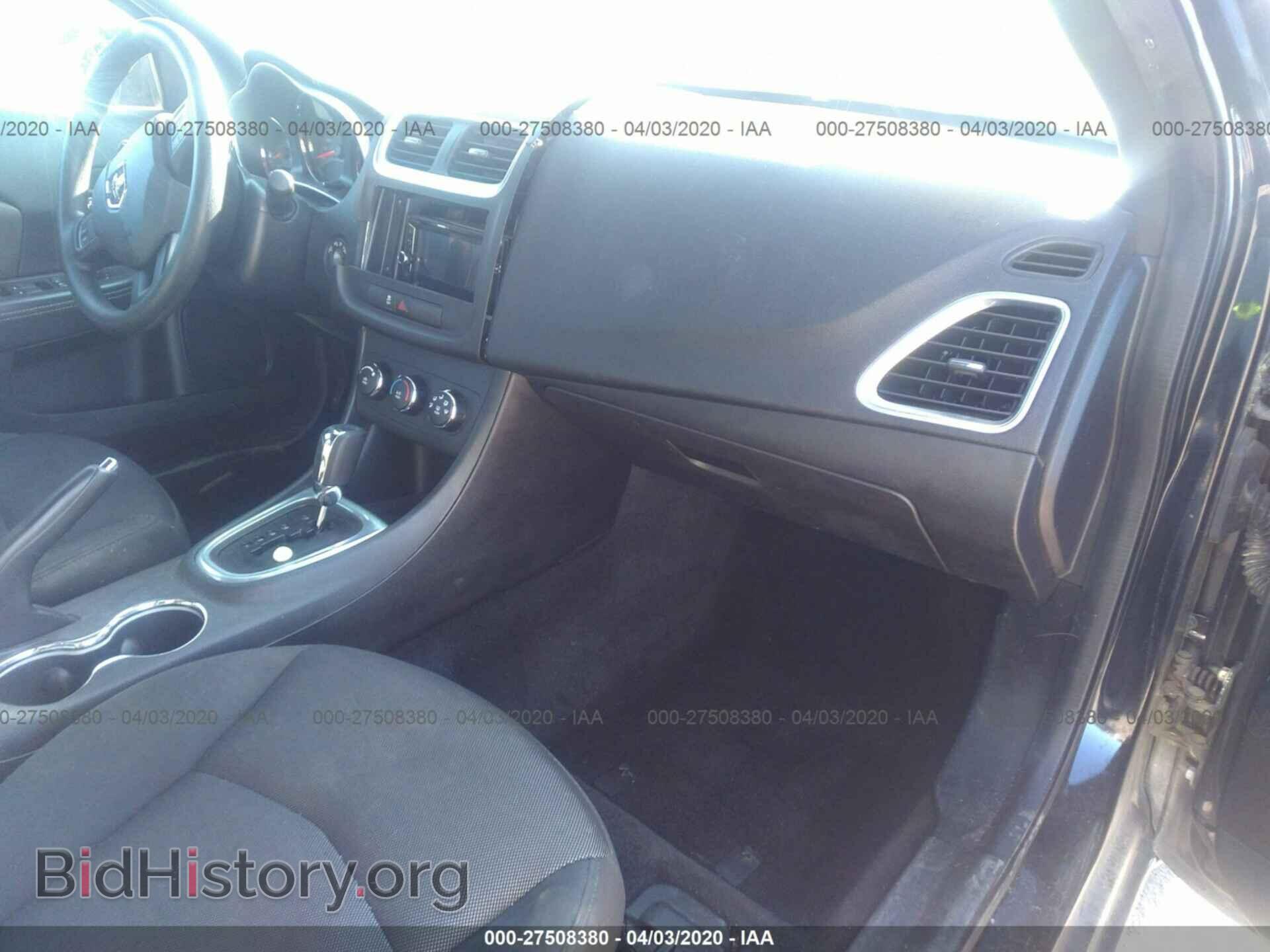 2013 DODGE AVENGER - VIN: 1C3CDZAG8DN582296 - Photo 5