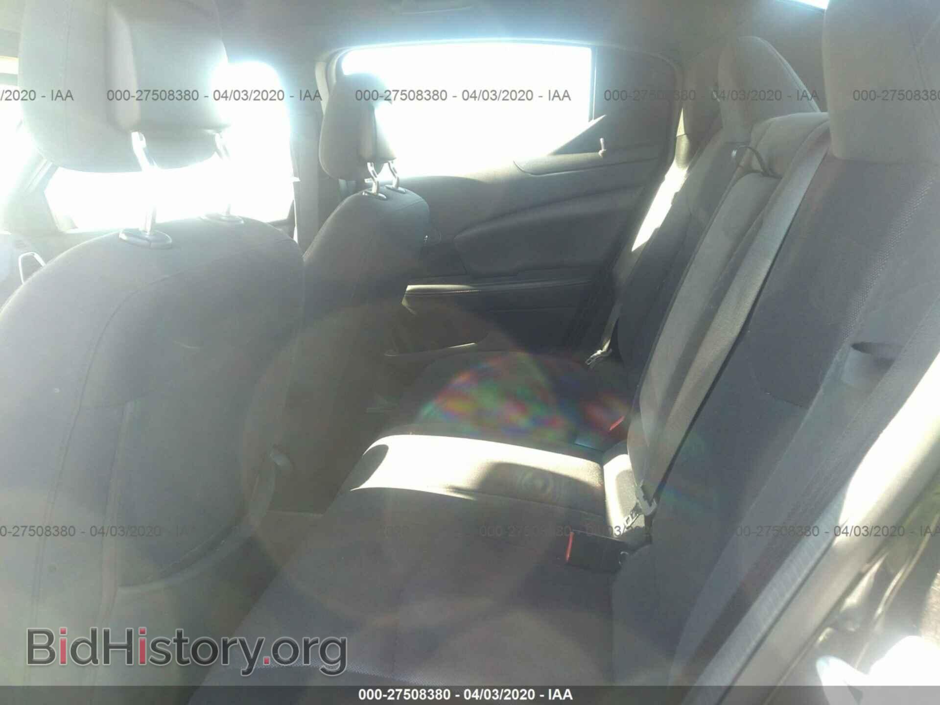 2013 DODGE AVENGER - VIN: 1C3CDZAG8DN582296 - Photo 8
