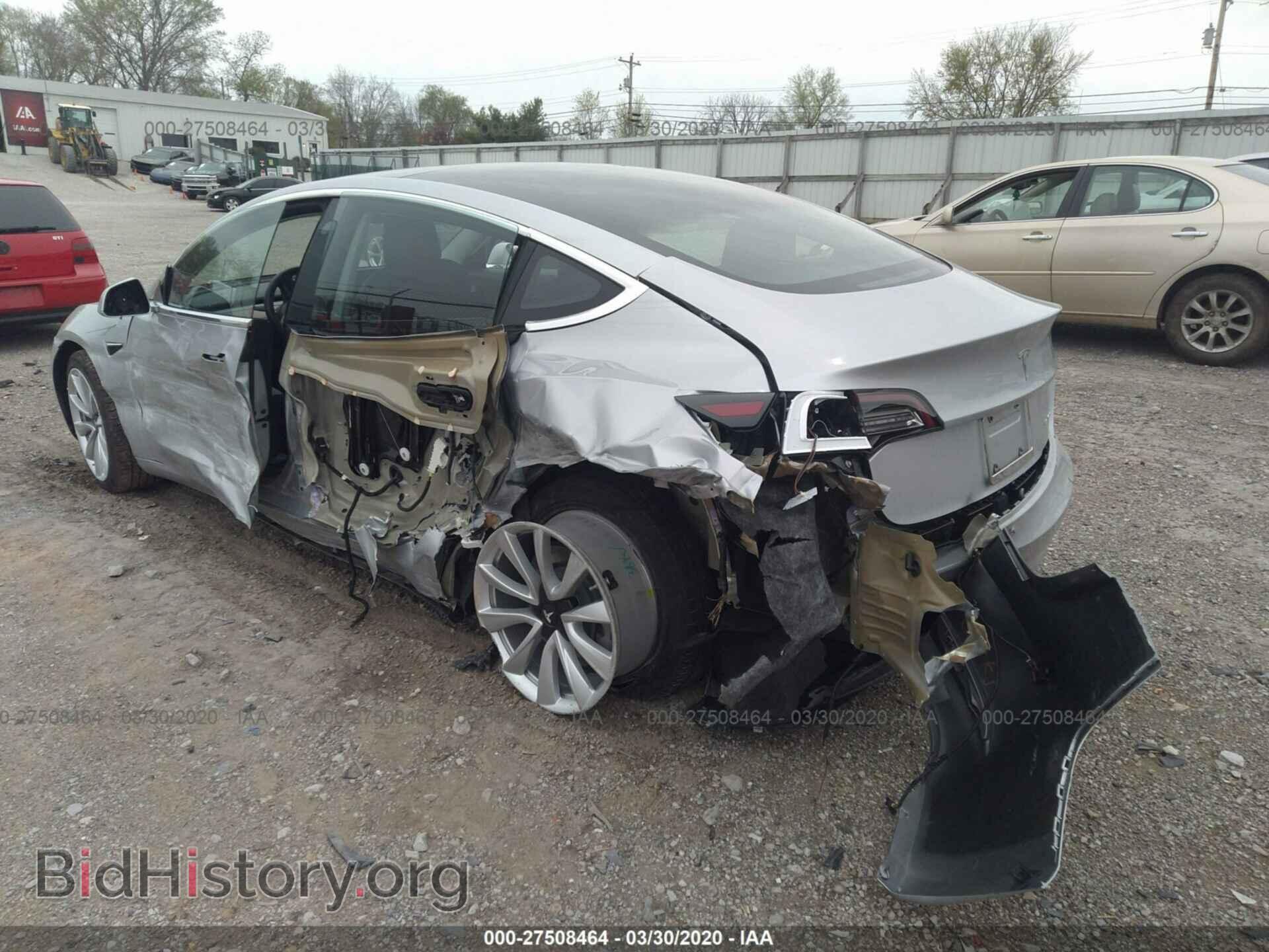 2018 TESLA MODEL 3 - VIN: 5YJ3E1EB3JF121381 - Photo 6