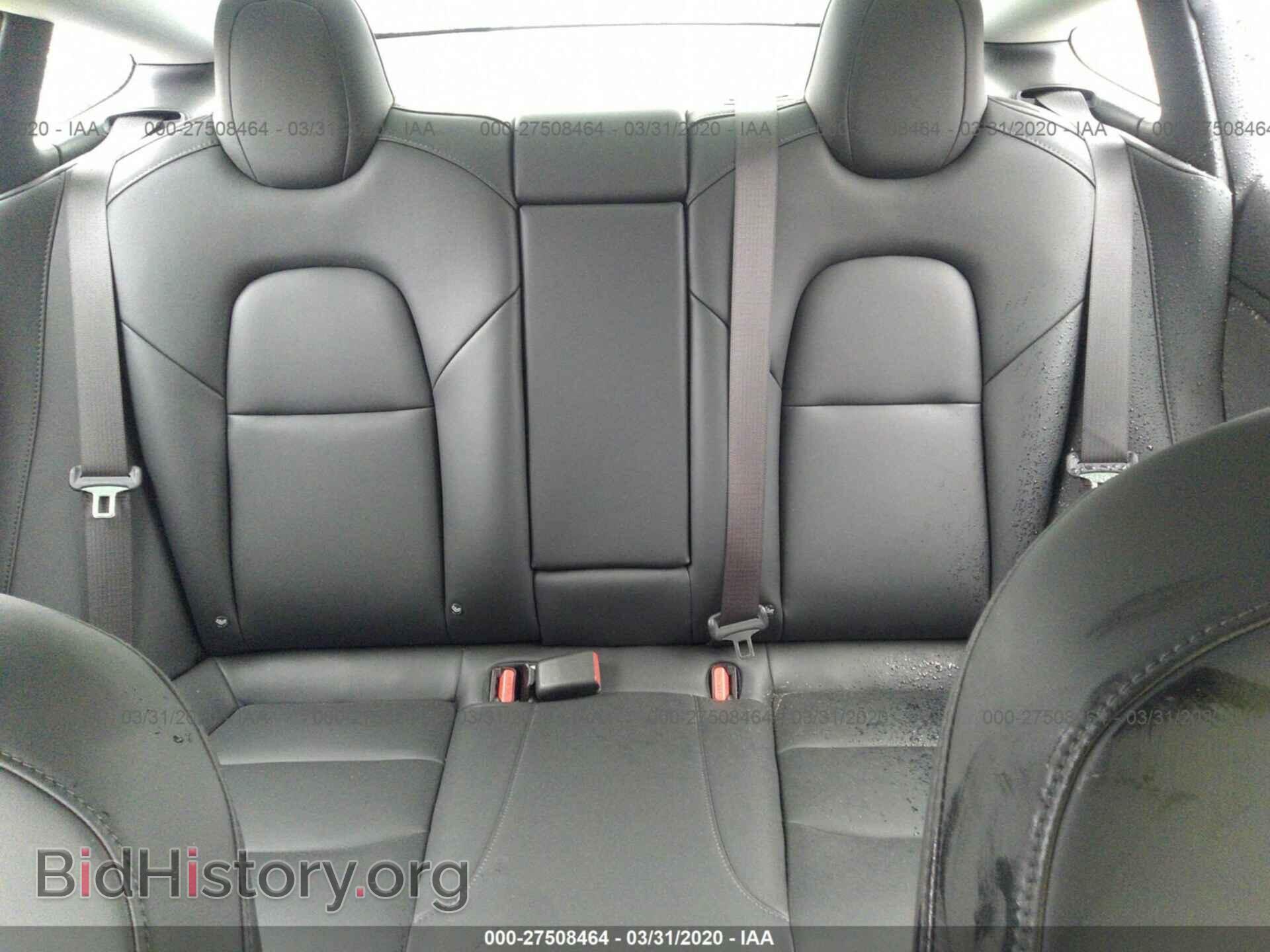 2018 TESLA MODEL 3 - VIN: 5YJ3E1EB3JF121381 - Photo 8