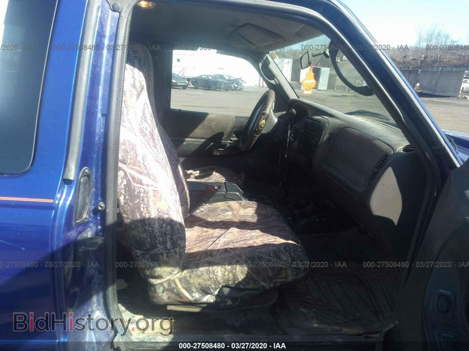 2003 FORD RANGER - VIN: 1FTZR45E73TA32908 - Фото 5