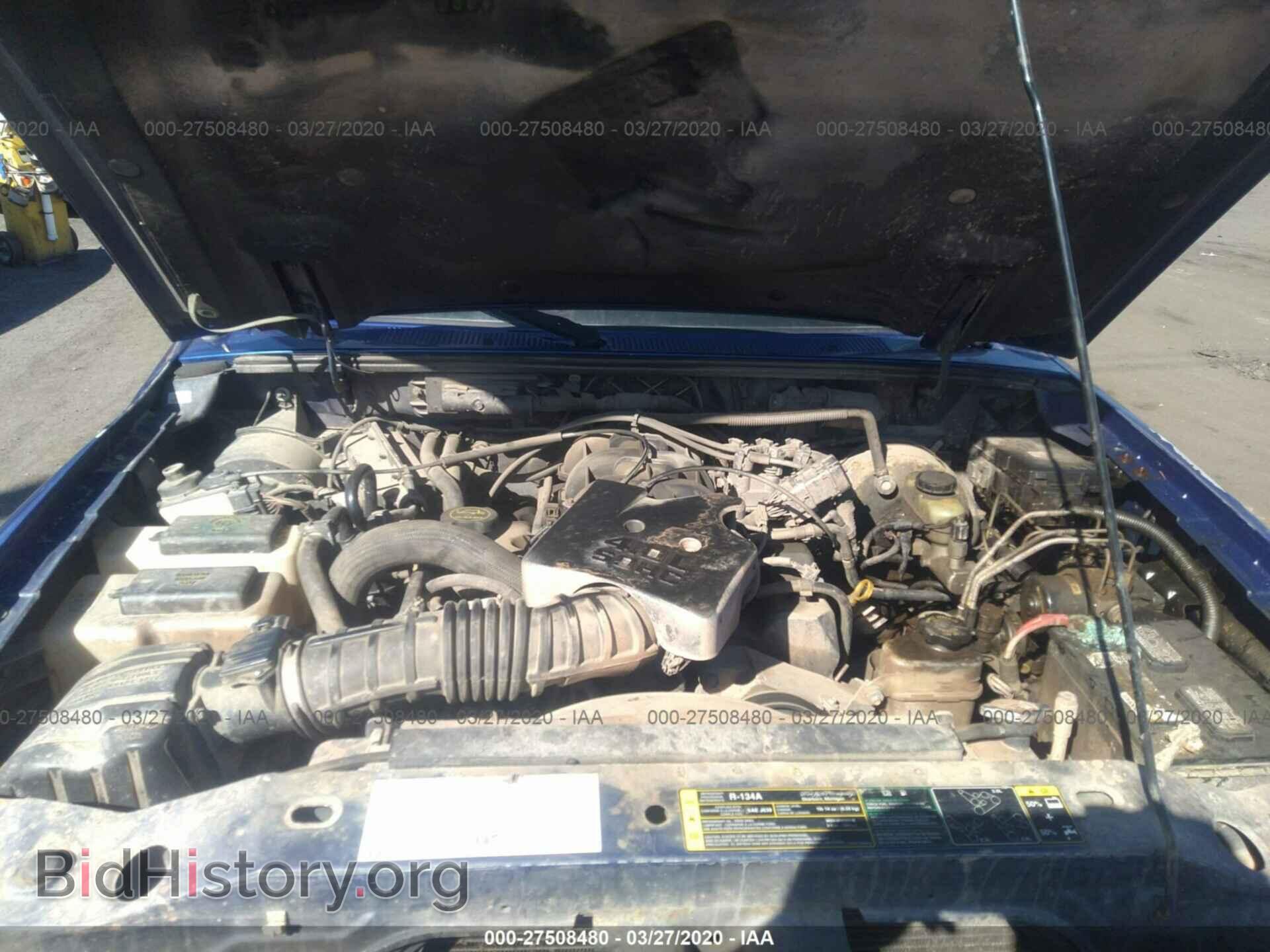 2003 FORD RANGER - VIN: 1FTZR45E73TA32908 - Фото 10