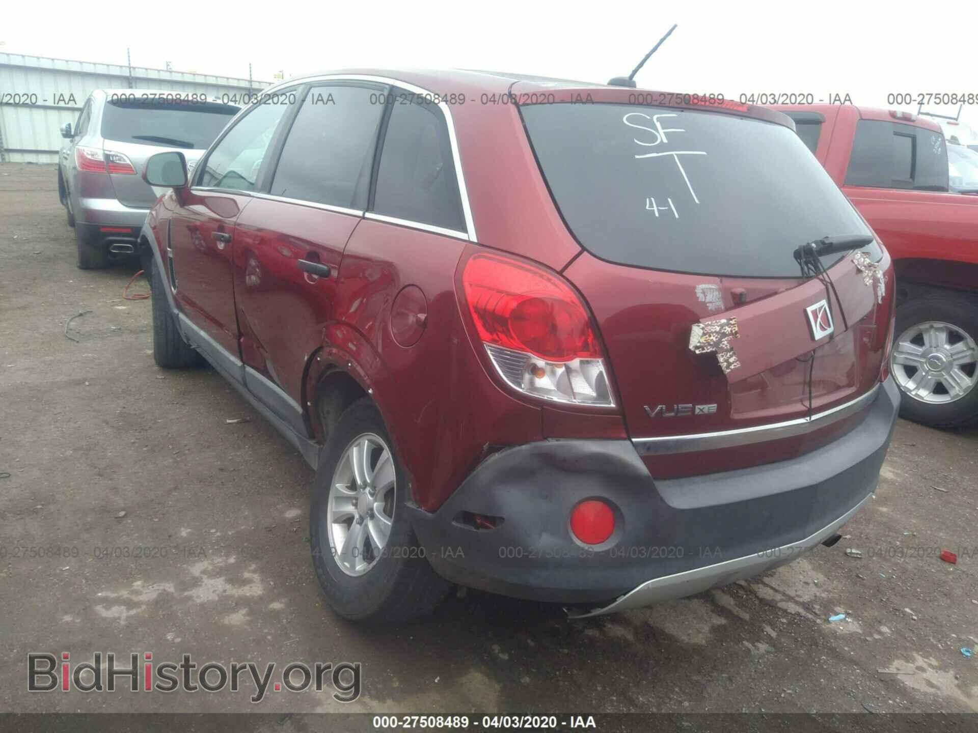 2009 SATURN VUE - VIN: 3GSCL33P29S532164 - Фото 3