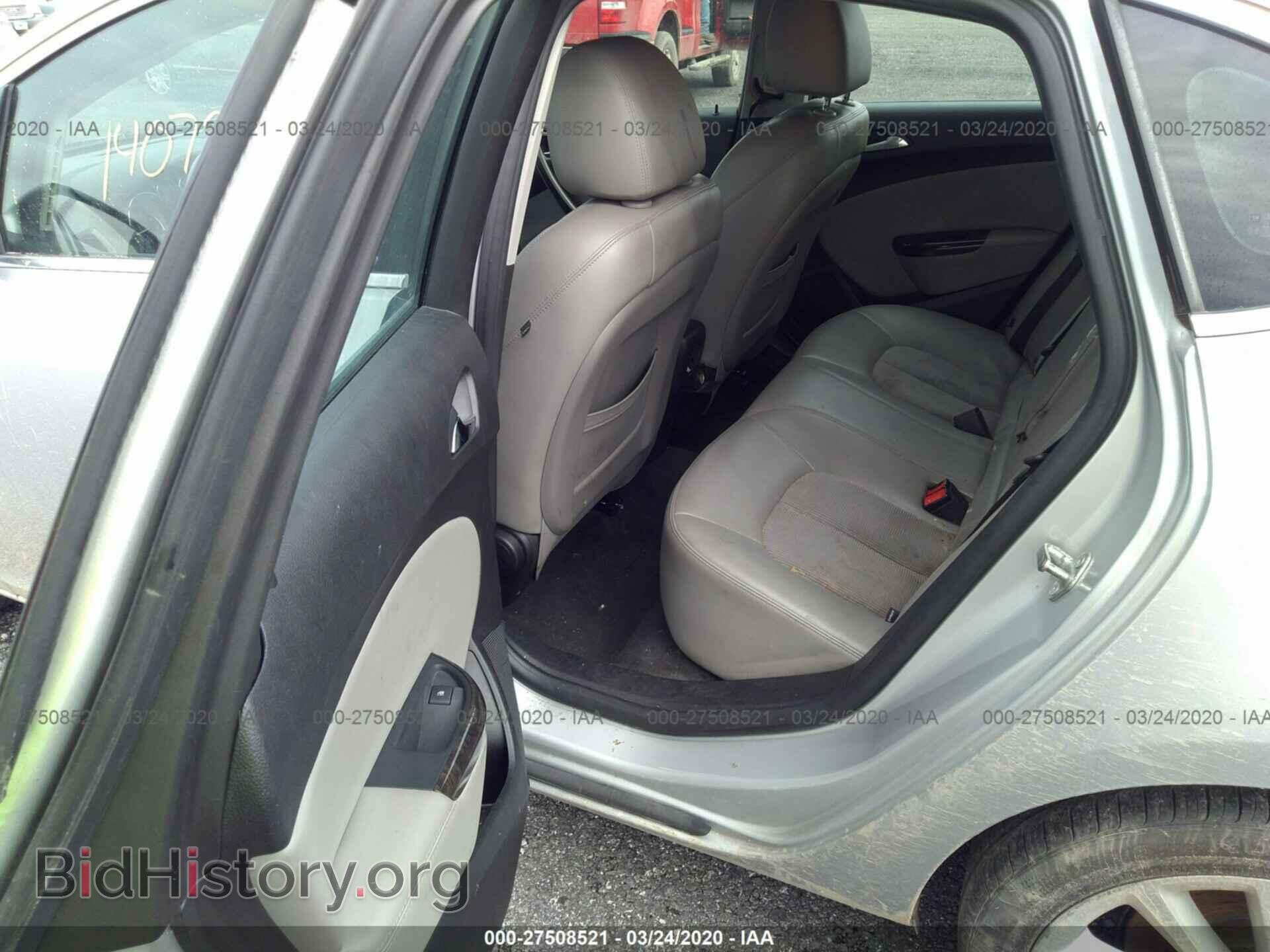 2014 BUICK VERANO - VIN: 1G4PR5SK1E4188832 - Фото 8