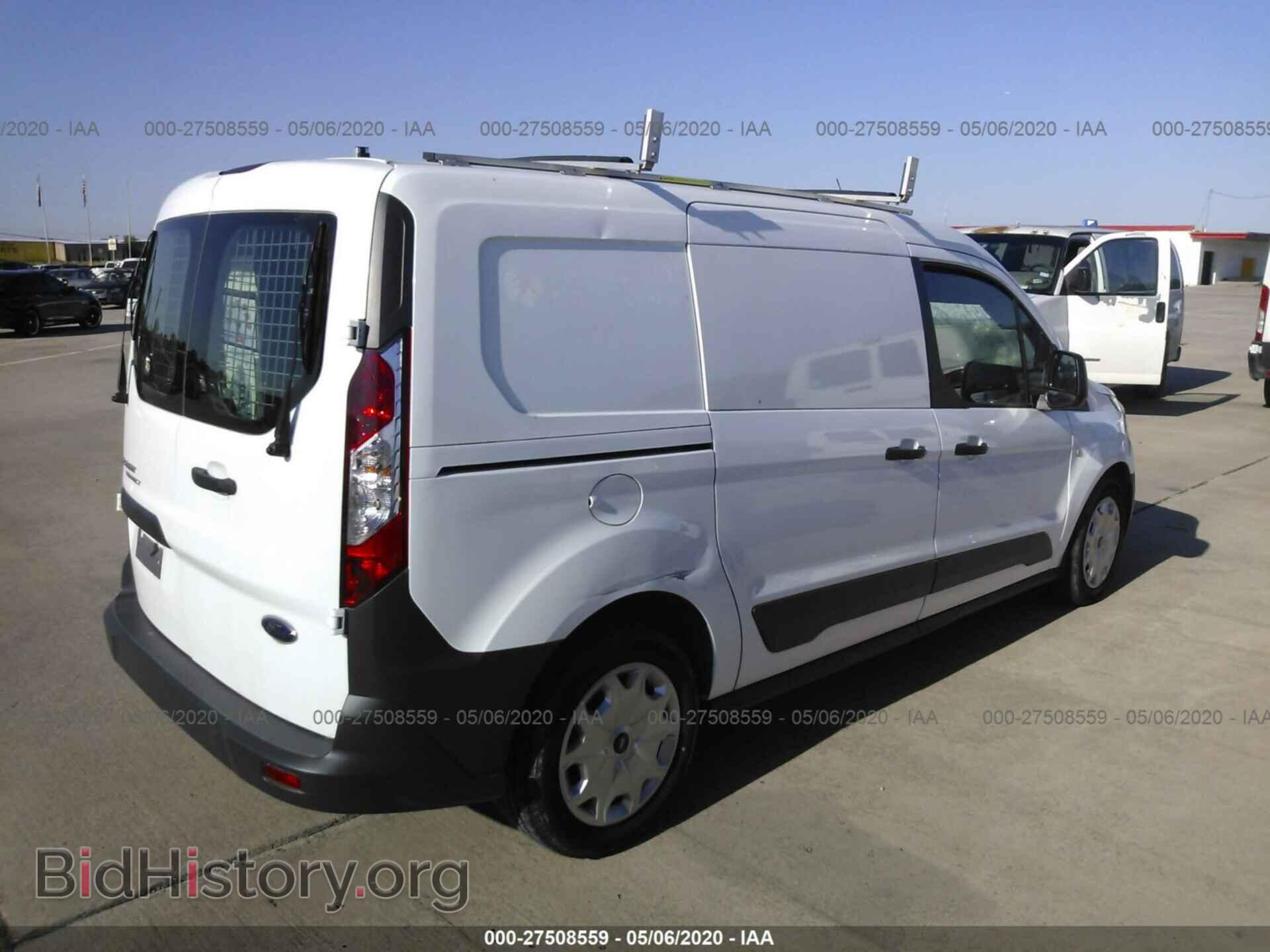 2016 FORD TRANSIT CONNECT - VIN: NM0LS7E7XG1257691 - Фото 4