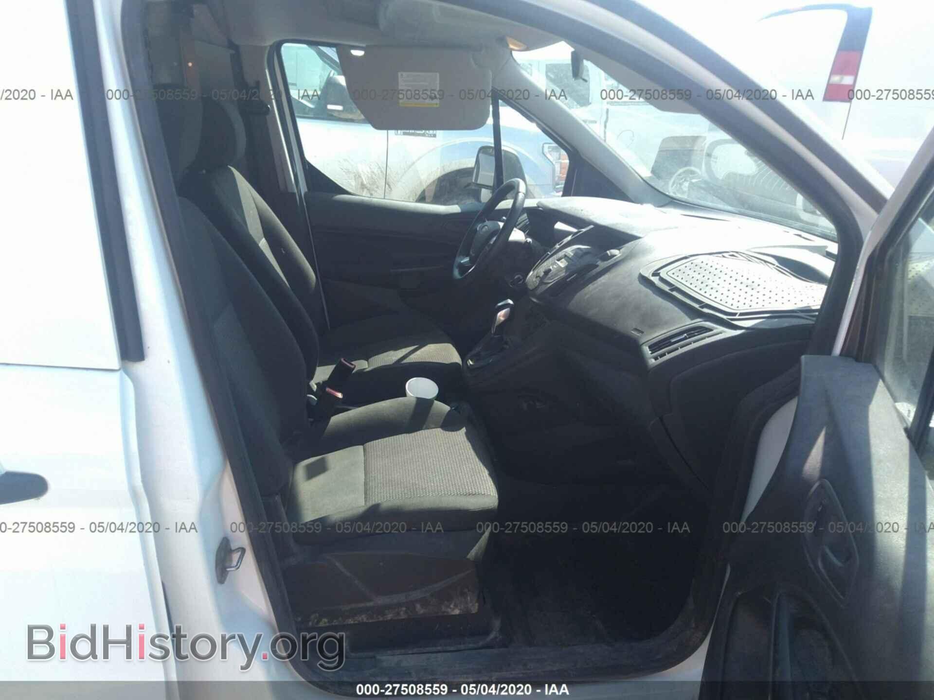 2016 FORD TRANSIT CONNECT - VIN: NM0LS7E7XG1257691 - Фото 5