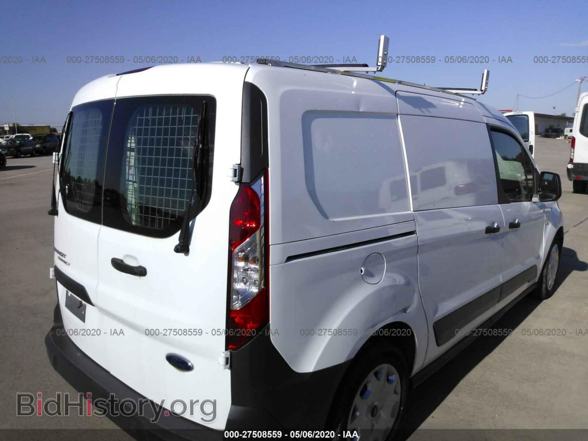 2016 FORD TRANSIT CONNECT - VIN: NM0LS7E7XG1257691 - Фото 6