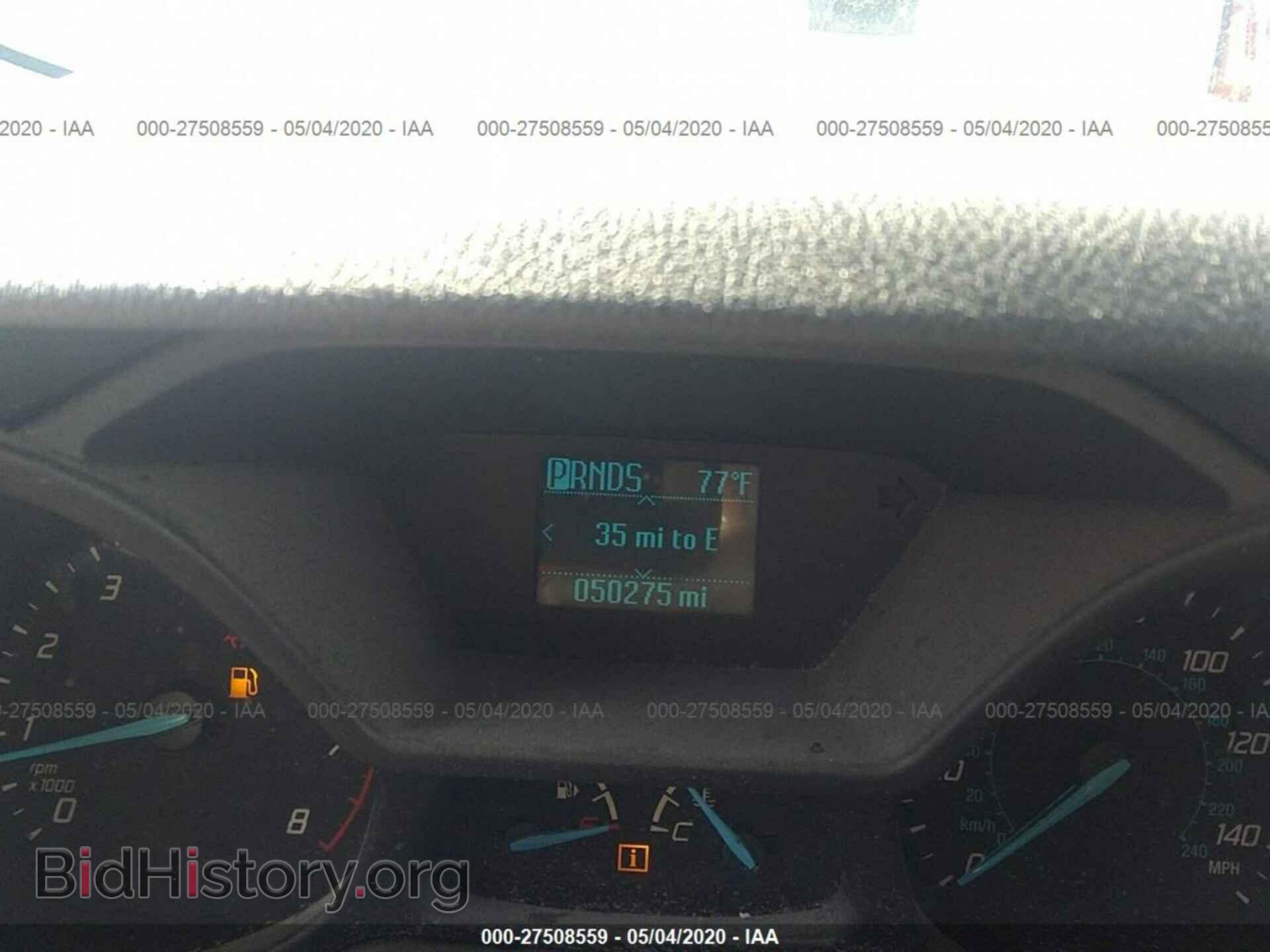 2016 FORD TRANSIT CONNECT - VIN: NM0LS7E7XG1257691 - Фото 7