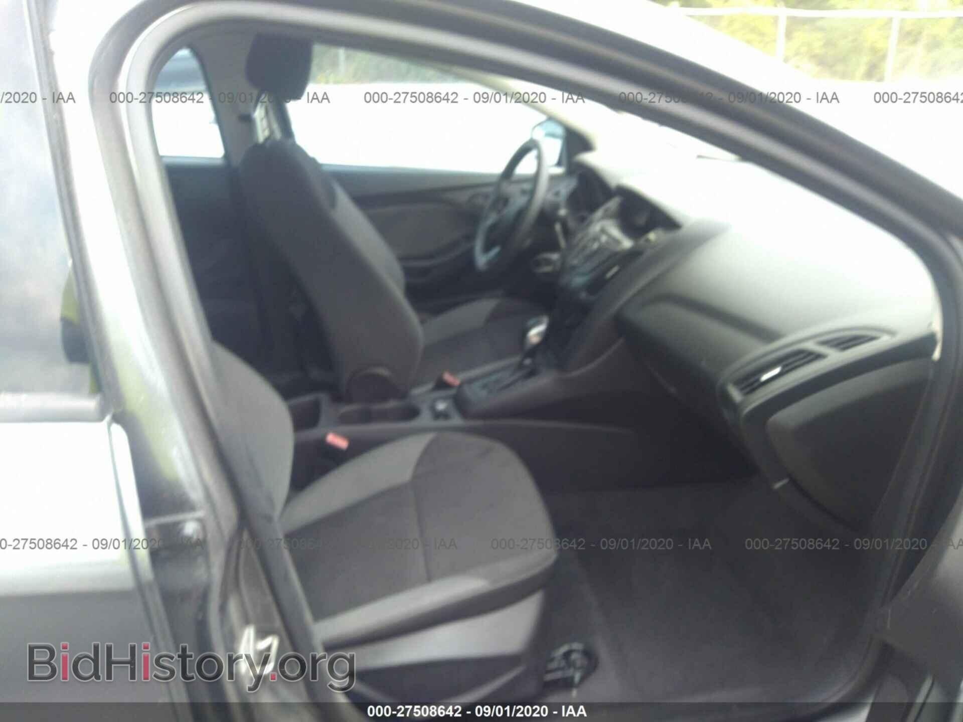 2012 FORD FOCUS - VIN: 1FAHP3E2XCL428595 - Photo 5