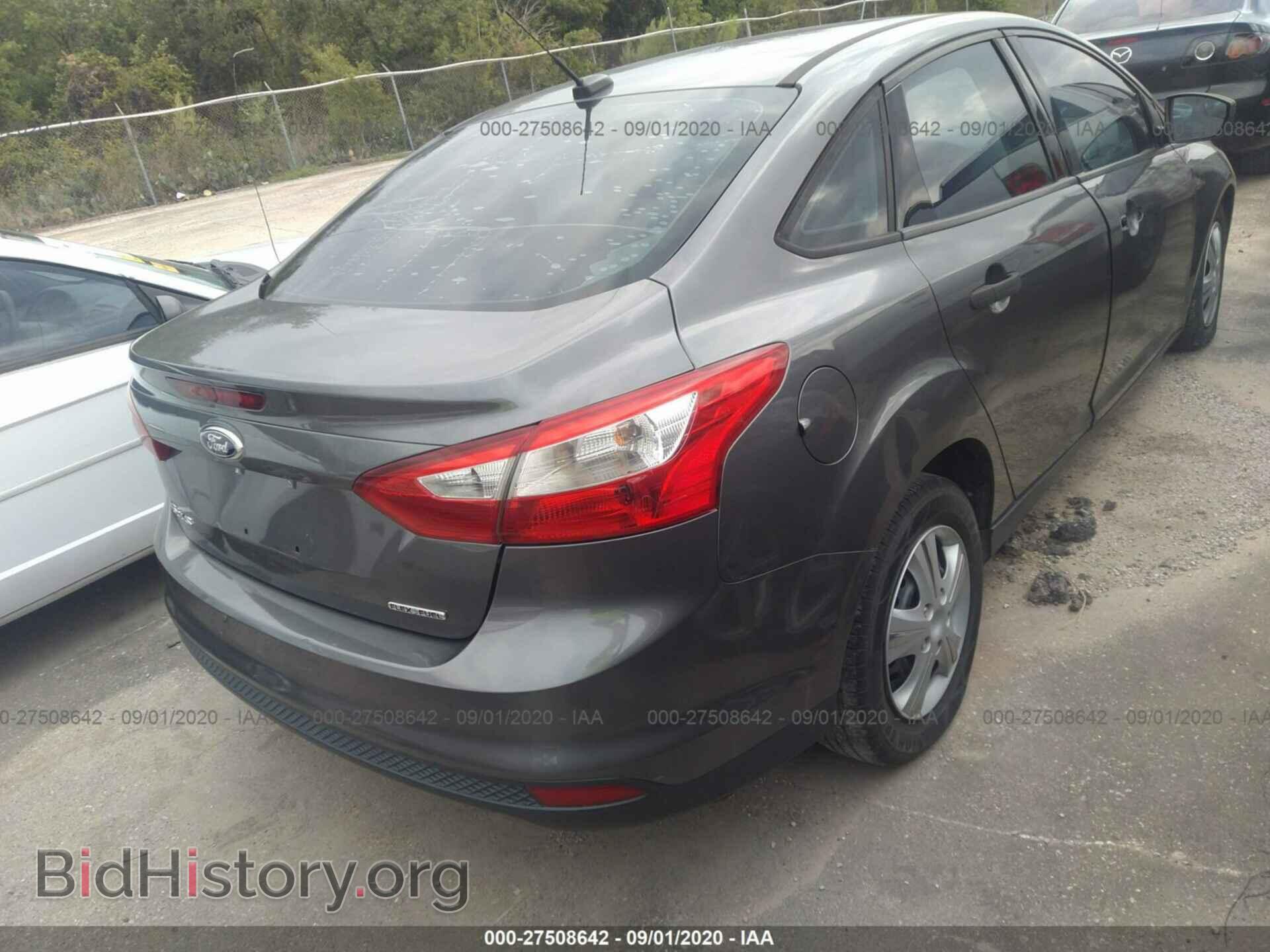 2012 FORD FOCUS - VIN: 1FAHP3E2XCL428595 - Photo 6