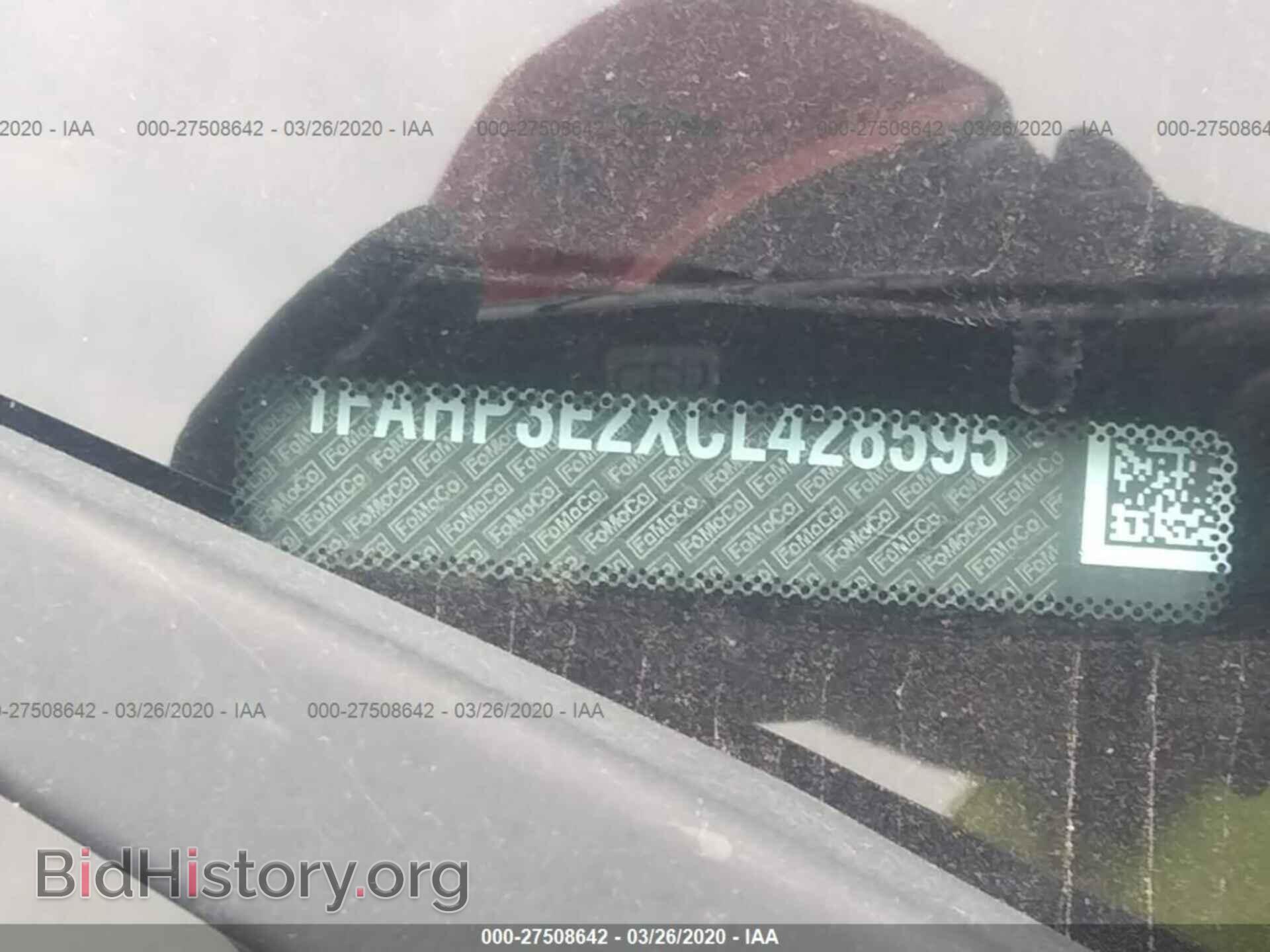 2012 FORD FOCUS - VIN: 1FAHP3E2XCL428595 - Photo 9