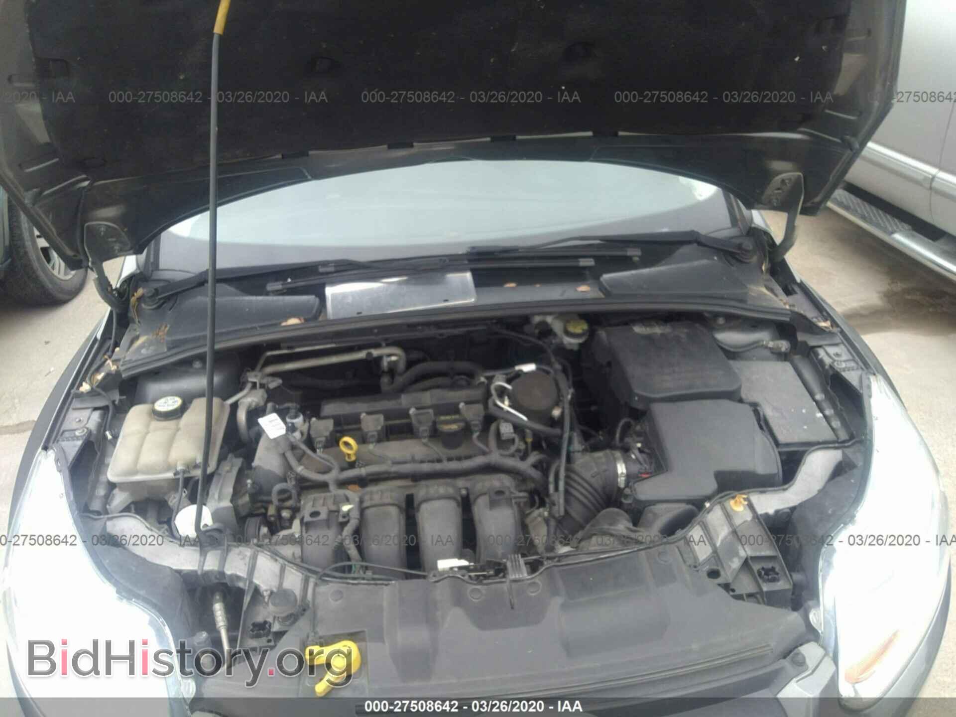 2012 FORD FOCUS - VIN: 1FAHP3E2XCL428595 - Photo 10