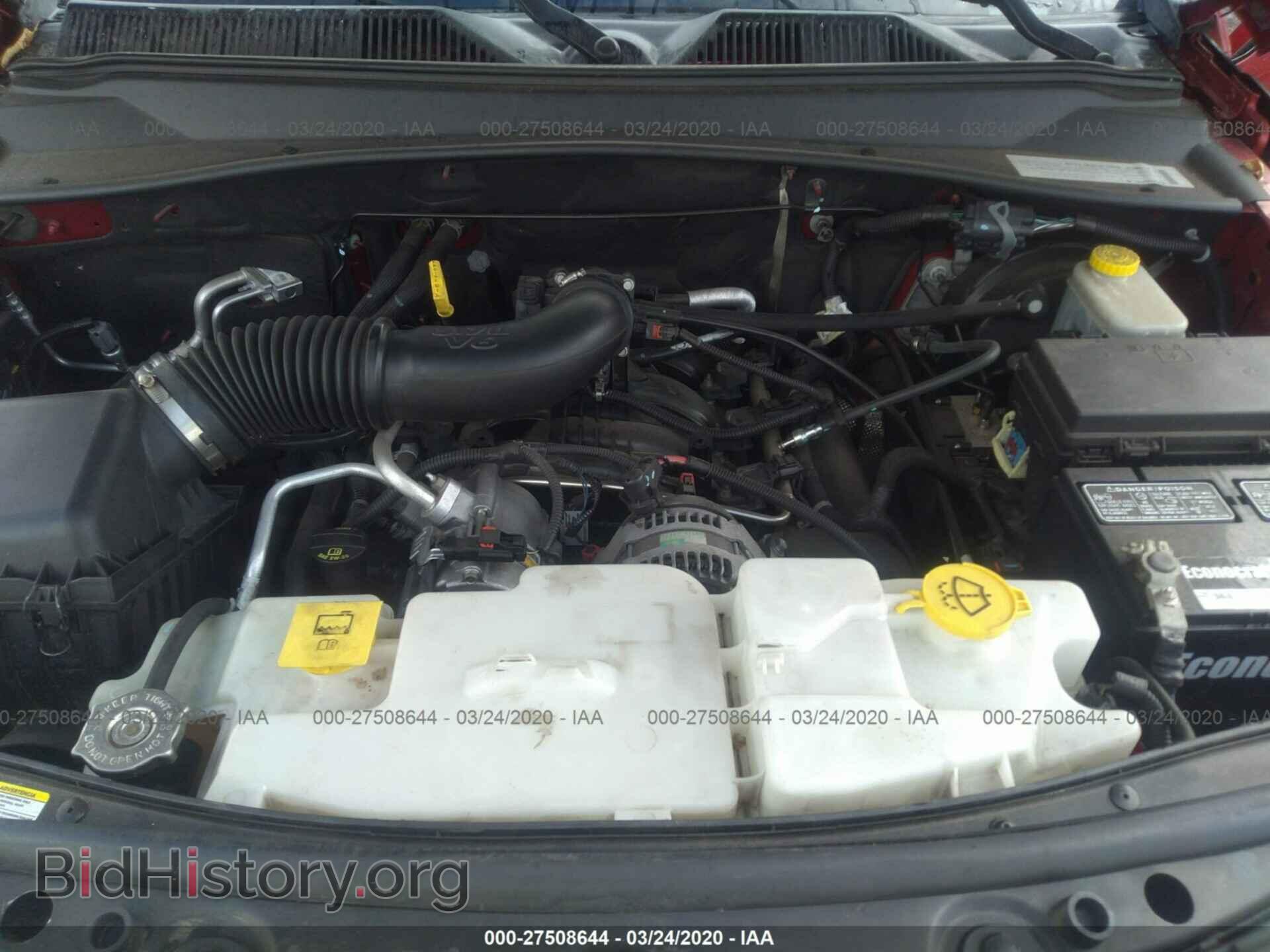 2008 DODGE NITRO - VIN: 1D8GU28K18W285239 - Фото 10
