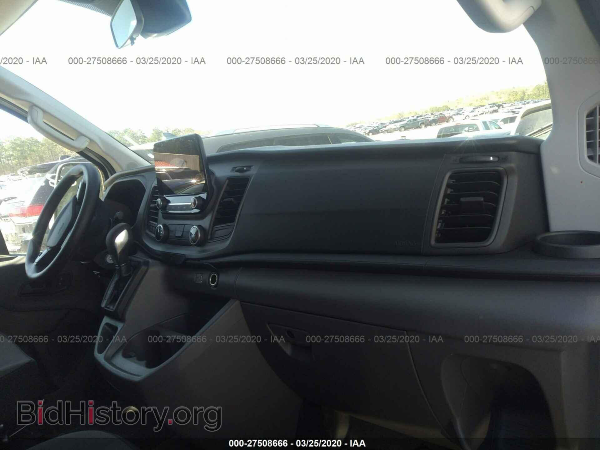 2020 FORD TRANSIT - VIN: 1FBAX2Y80LKA26259 - Фото 5