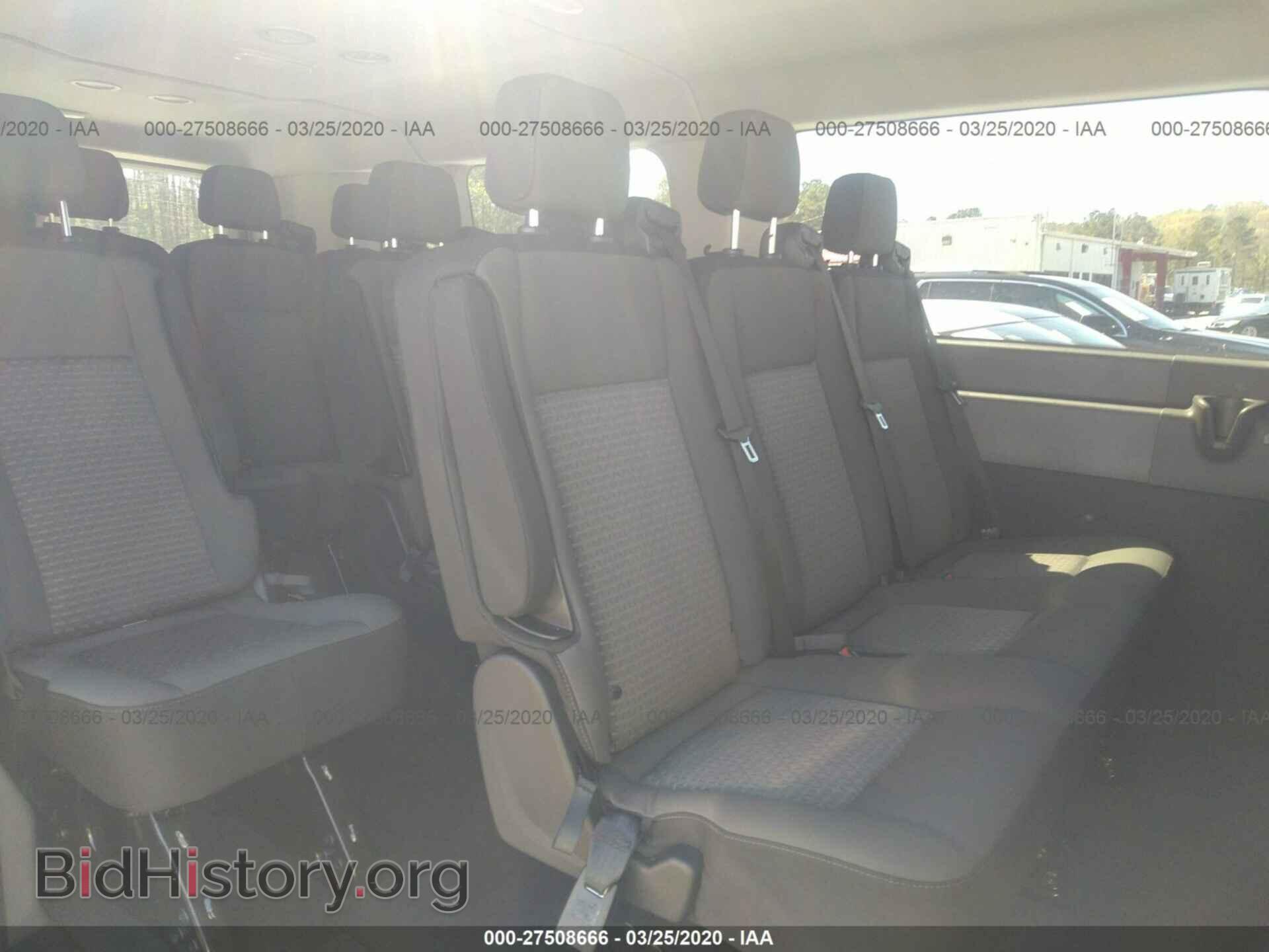 2020 FORD TRANSIT - VIN: 1FBAX2Y80LKA26259 - Фото 8