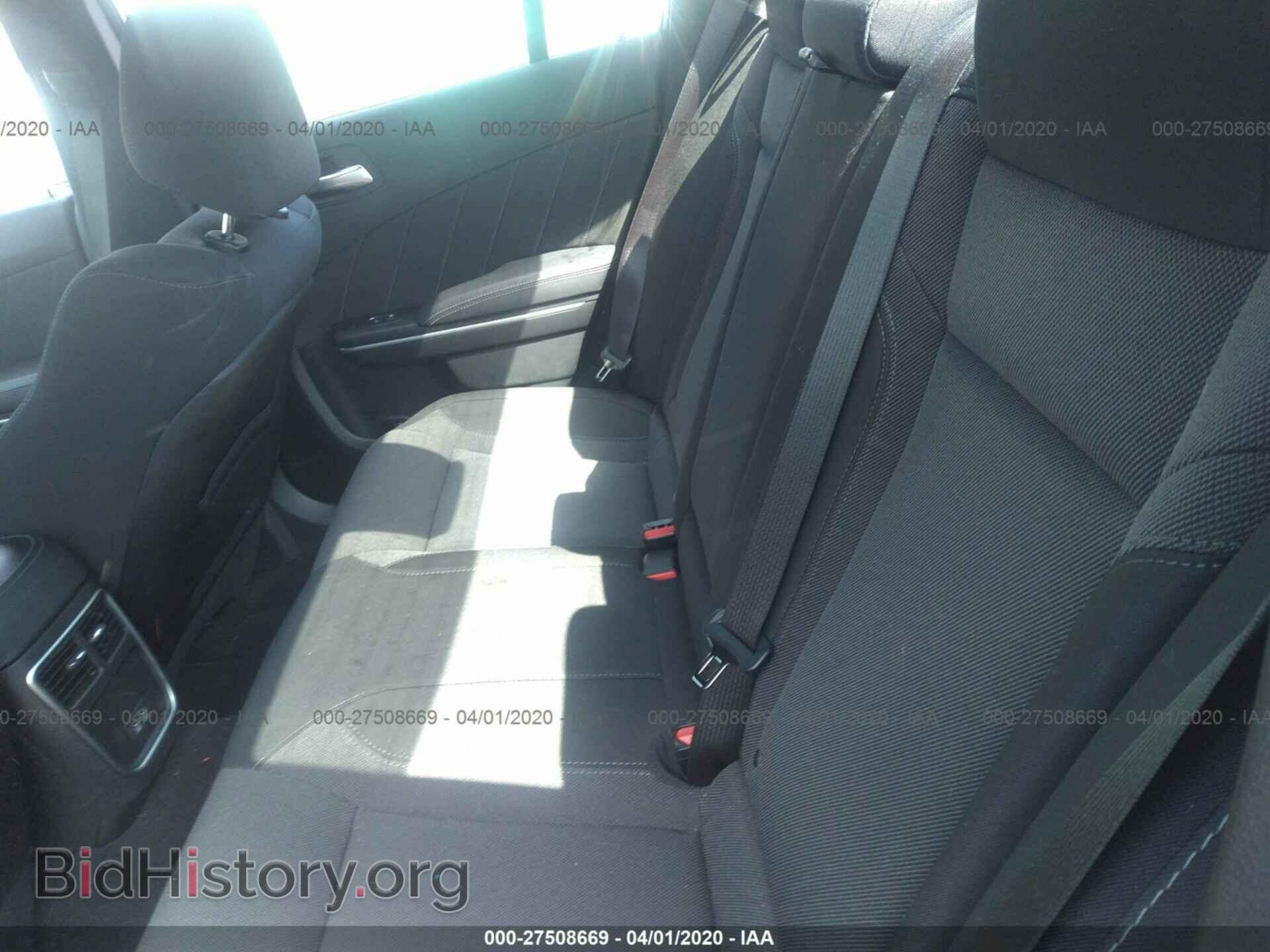 2019 DODGE CHARGER - VIN: 2C3CDXBG4KH704659 - Photo 8