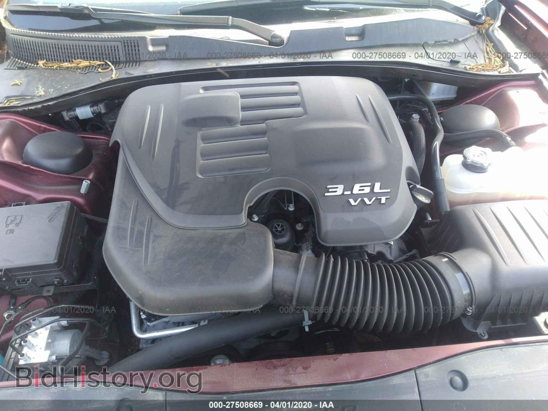 2019 DODGE CHARGER - VIN: 2C3CDXBG4KH704659 - Photo 10