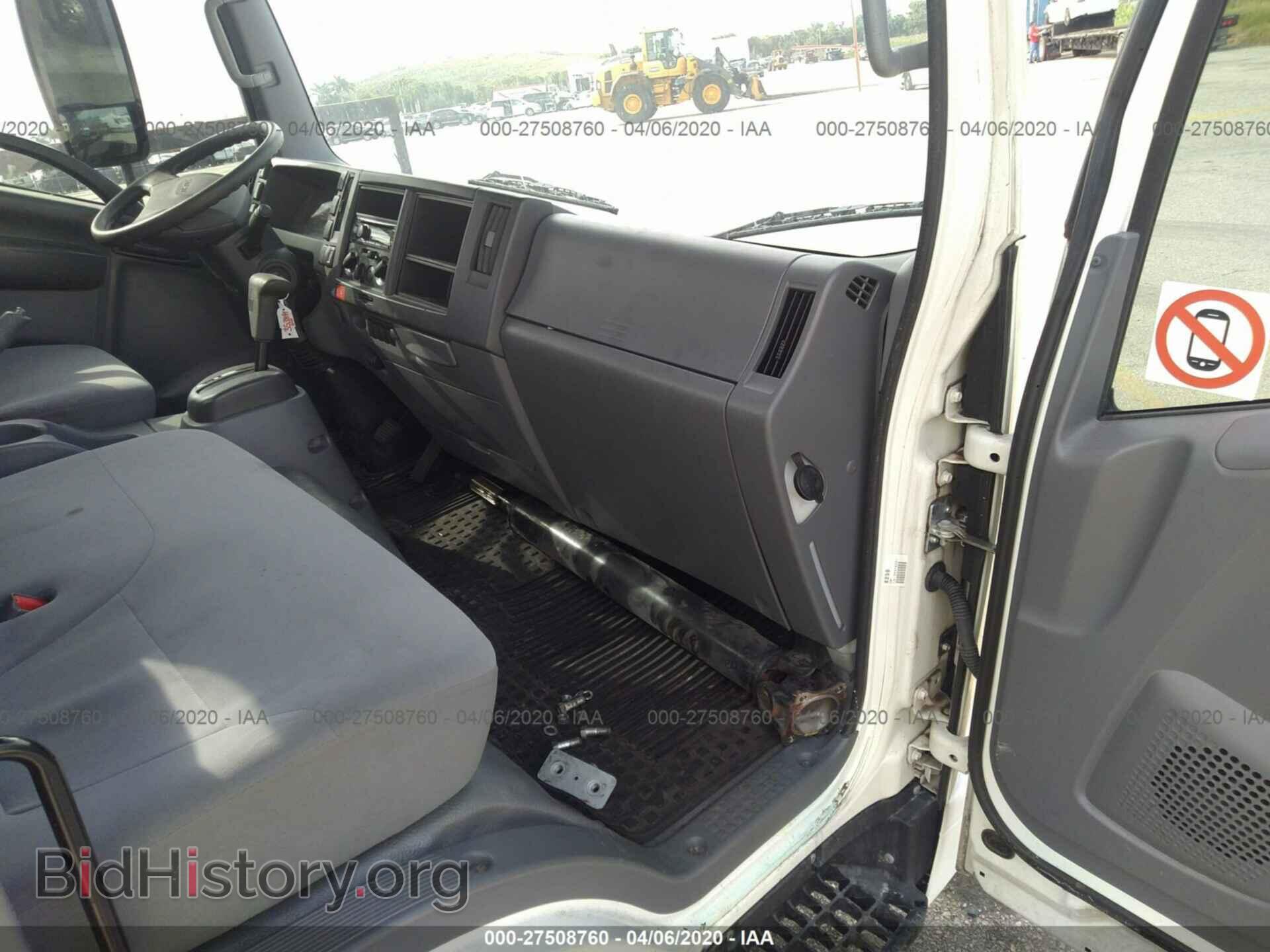 2016 ISUZU NPR HD - VIN: 54DC4W1C1GS802273 - Фото 5