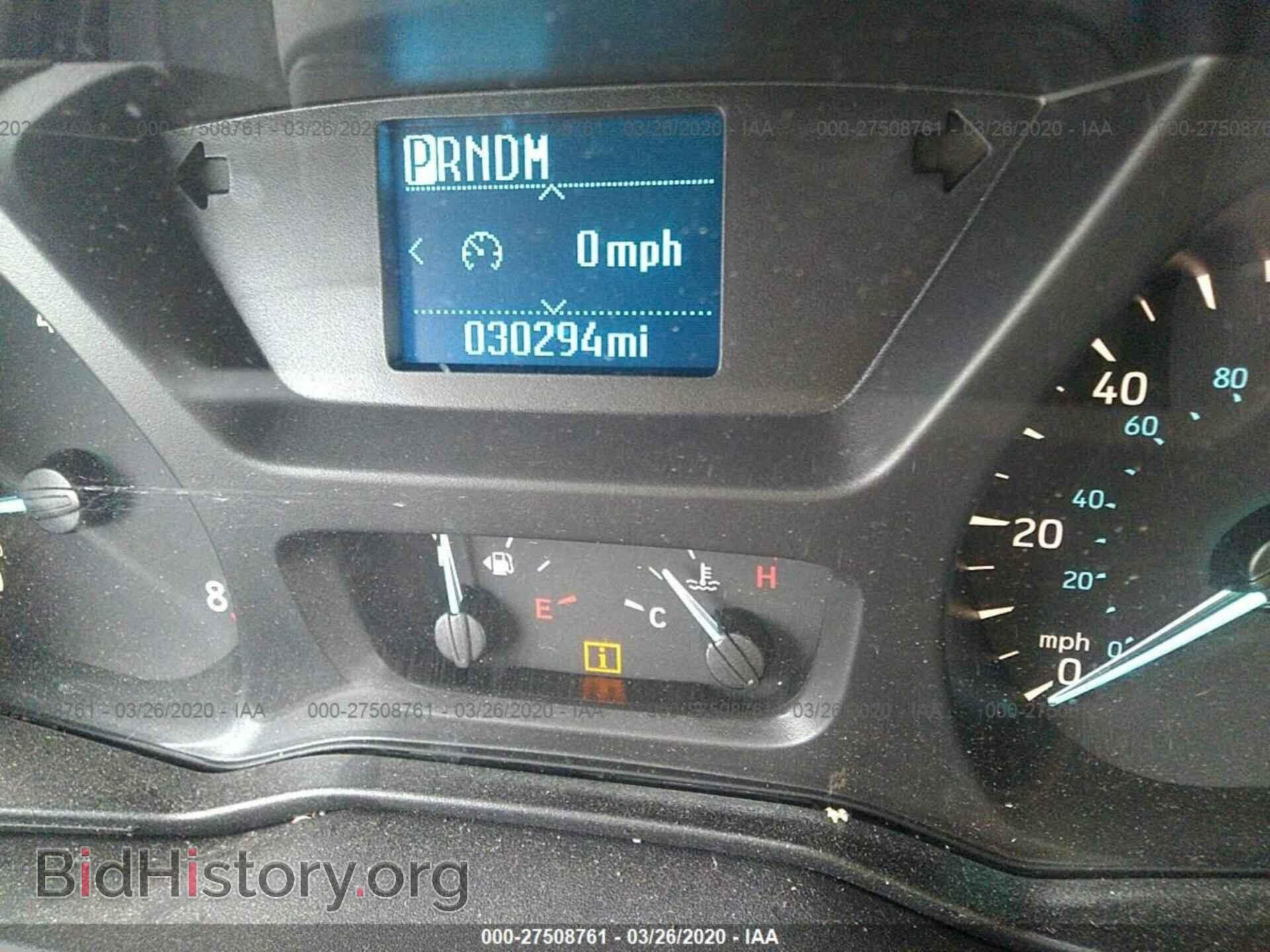 2019 FORD TRANSIT - VIN: 1FBAX2XMXKKB02762 - Фото 7