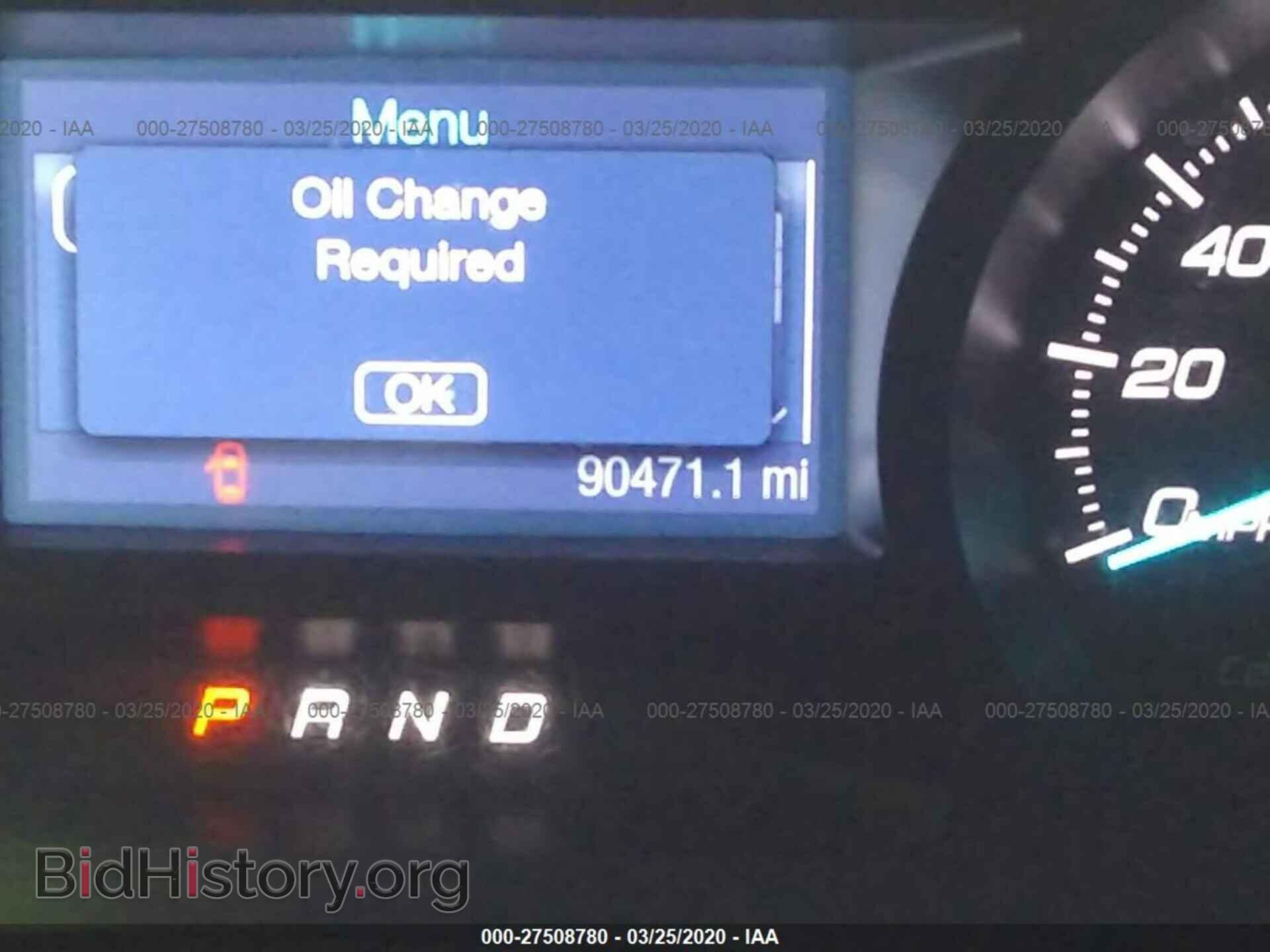 2013 FORD EXPLORER - VIN: 1FM5K8AR6DGC73397 - Photo 7