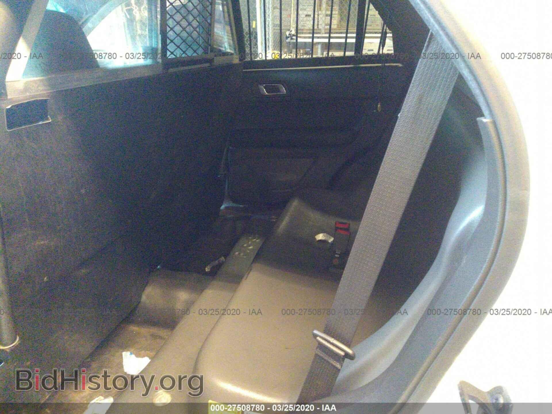 2013 FORD EXPLORER - VIN: 1FM5K8AR6DGC73397 - Photo 8