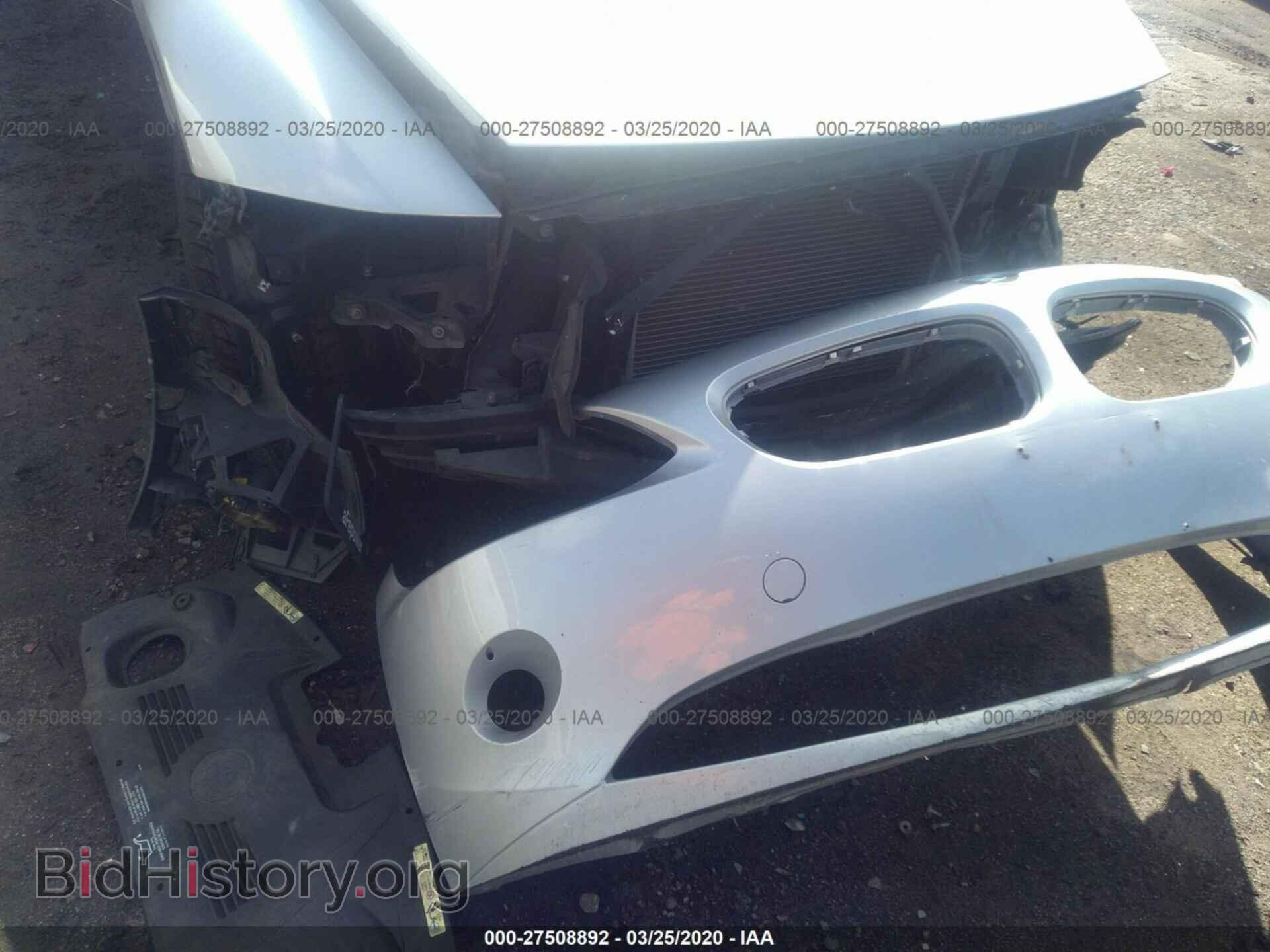 2003 BMW Z4 - VIN: 4USBT33463LS41901 - Фото 6