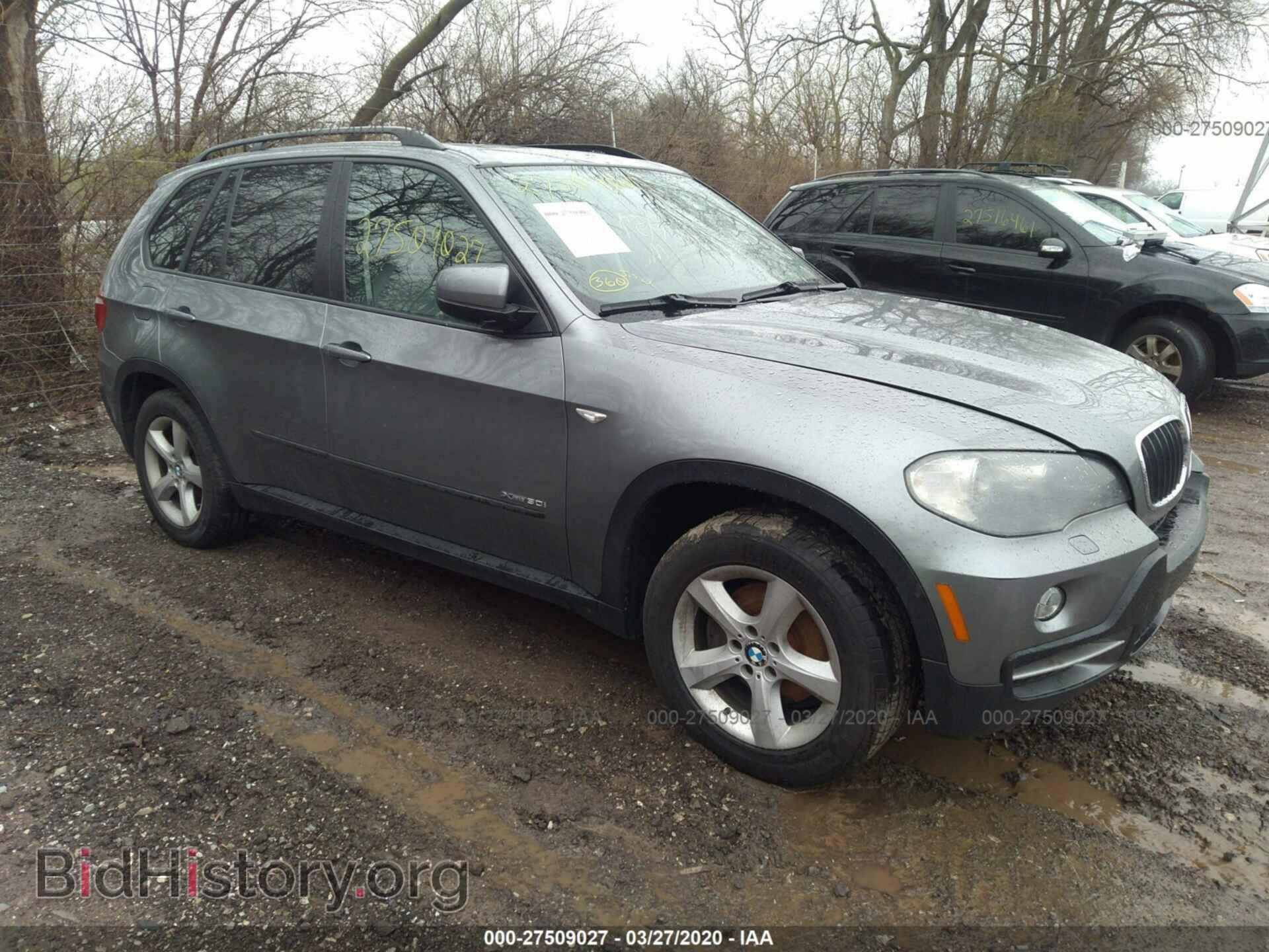 Фотография 5UXFE43549L274984 - BMW X5 2009
