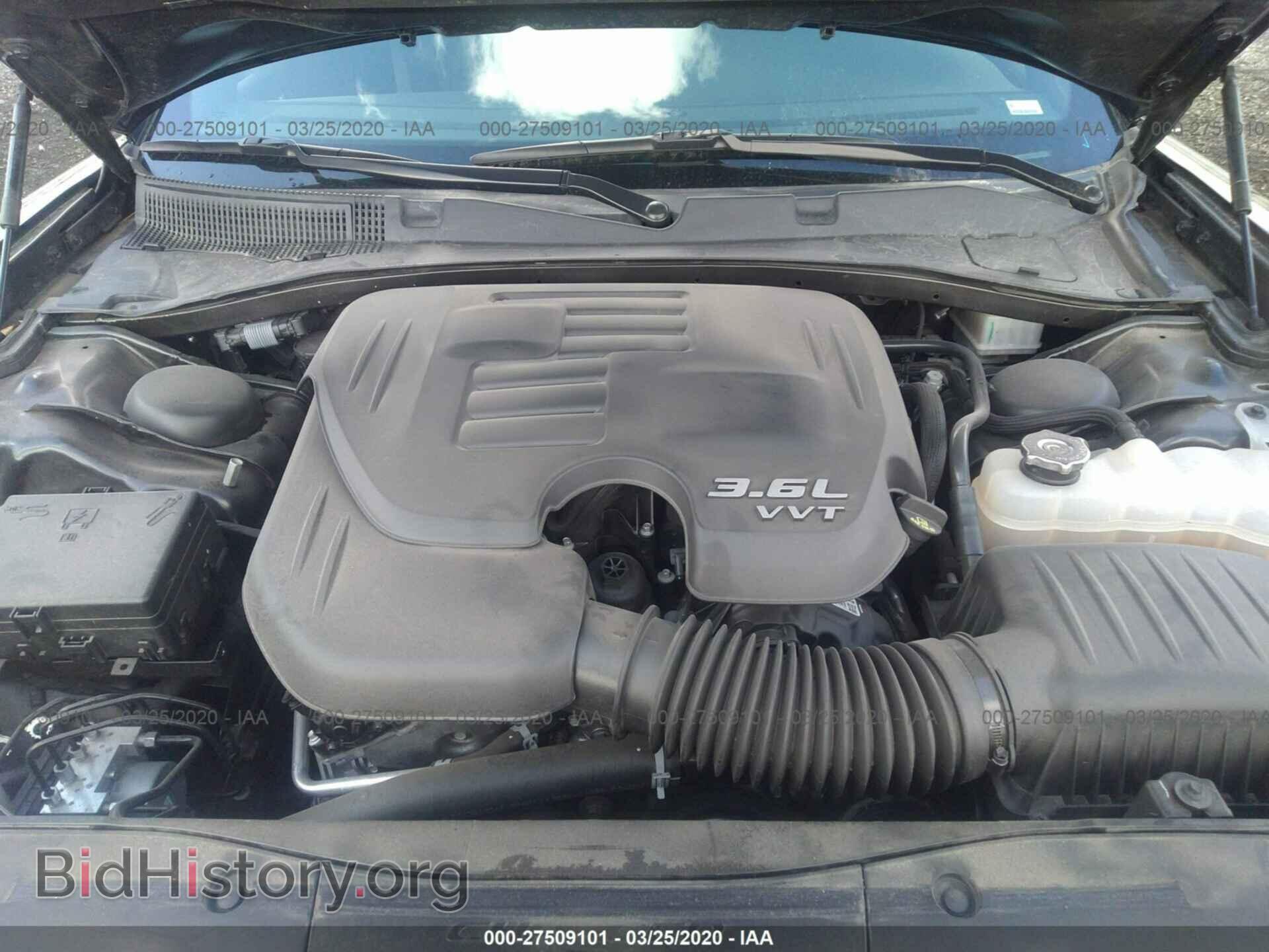 2019 DODGE CHARGER - VIN: 2C3CDXBGXKH664670 - Photo 10