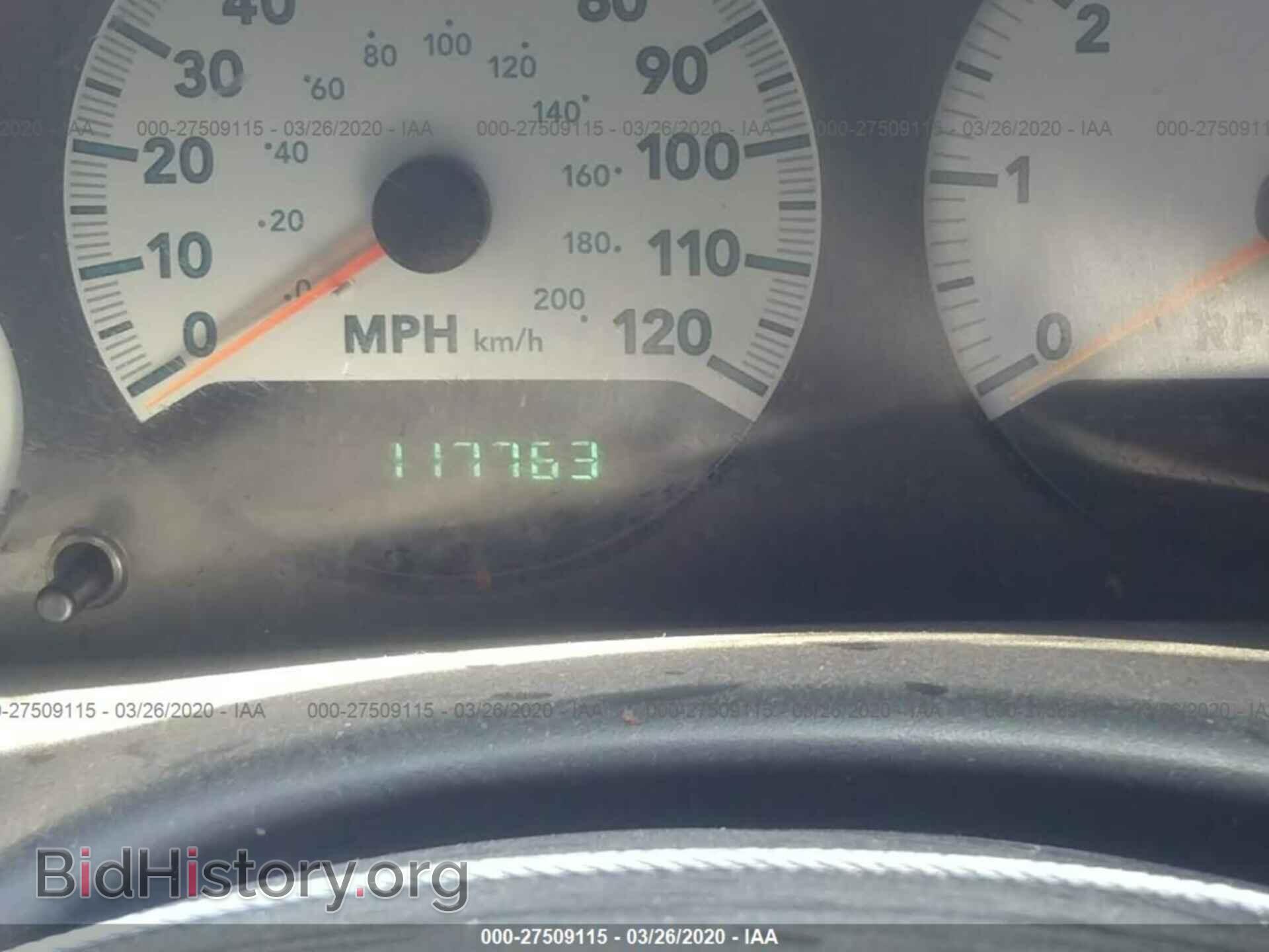 2006 DODGE CARAVAN - VIN: 1D4GP45R06B540229 - Фото 7