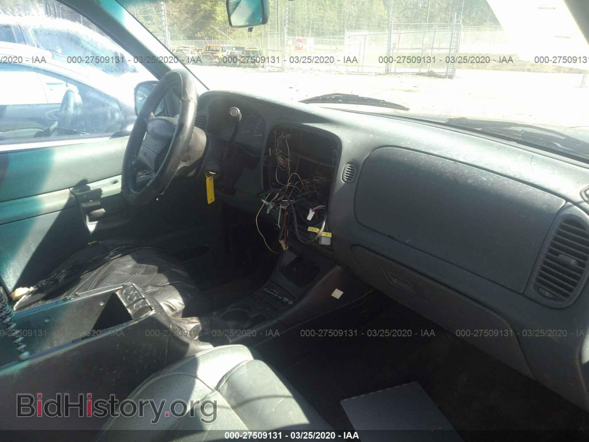 1997 FORD EXPLORER - VIN: 1FMDU34E5VUA64687 - Фото 5