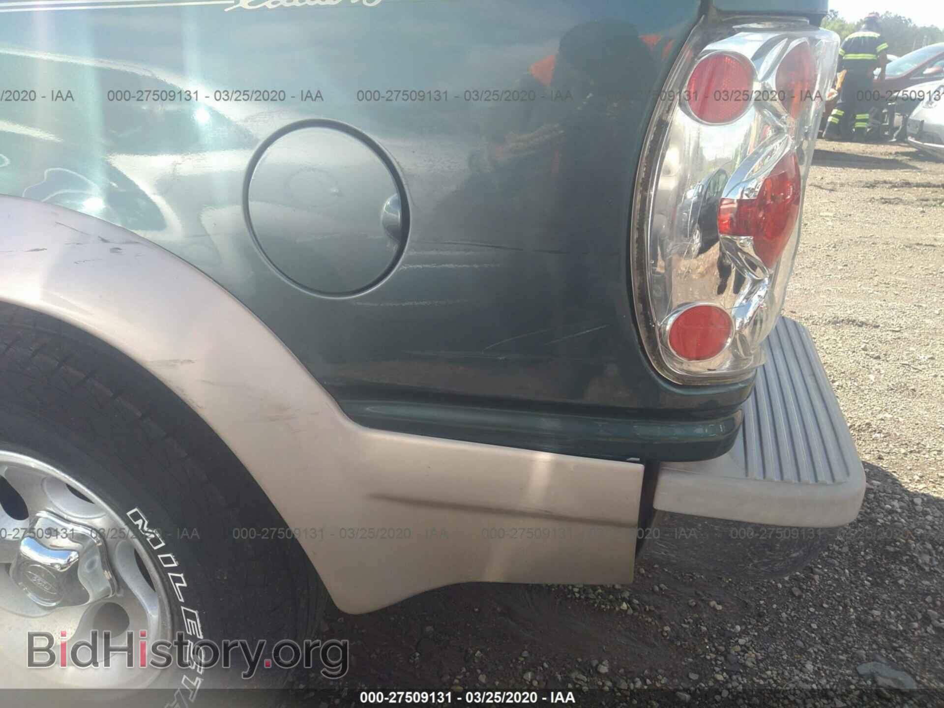 1997 FORD EXPLORER - VIN: 1FMDU34E5VUA64687 - Фото 6