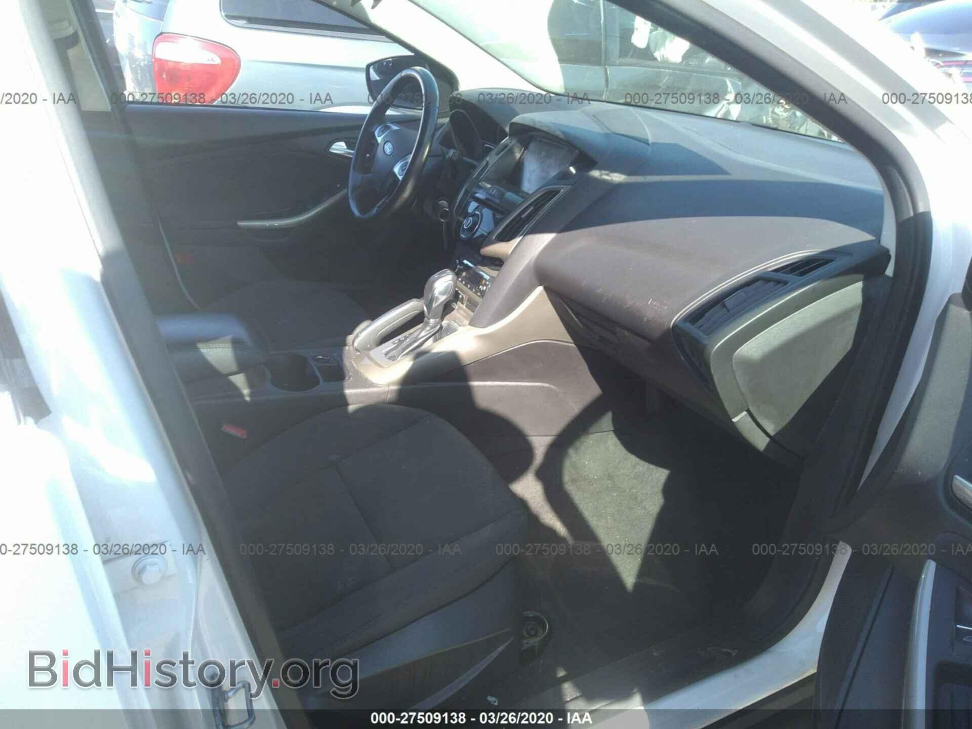 2012 FORD FOCUS - VIN: 1FAHP3M27CL415823 - Photo 5
