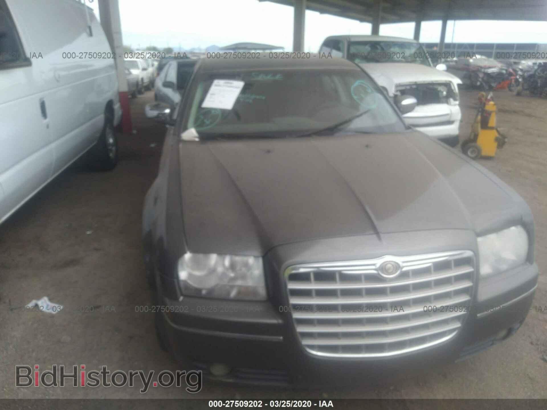 2010 CHRYSLER 300 - VIN: 2C3CA4CD4AH149741 - Фото 6