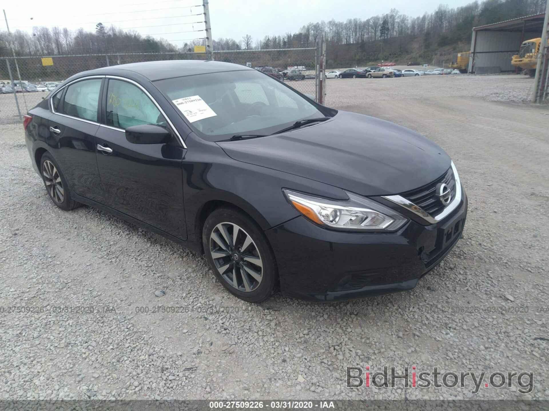 Photo 1N4AL3AP1HC122570 - NISSAN ALTIMA 2017