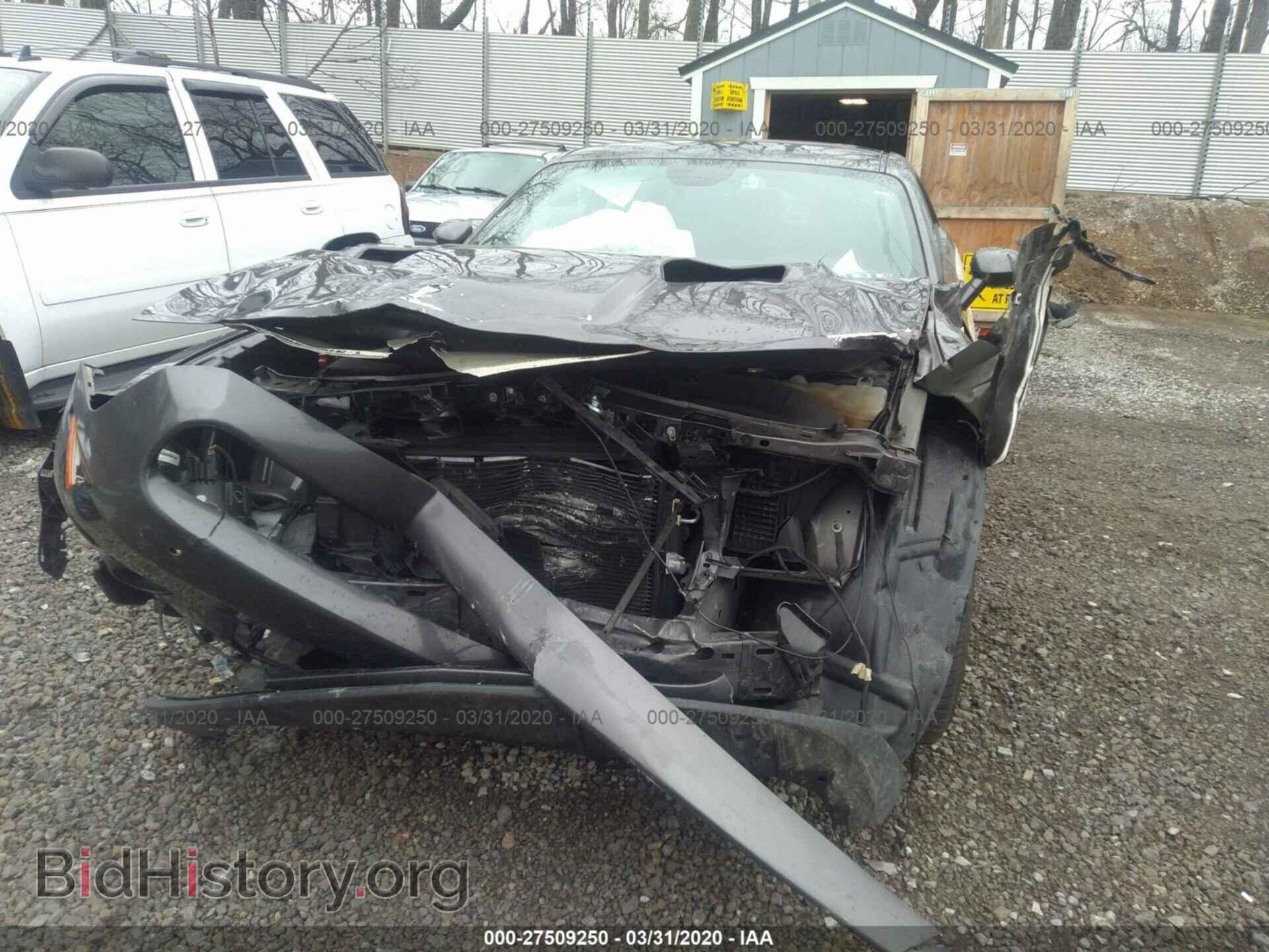 2015 DODGE CHALLENGER - VIN: 2C3CDZBT7FH705044 - Photo 6