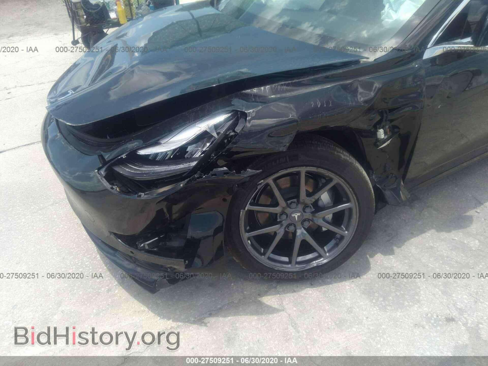 2020 TESLA MODEL 3 - VIN: 5YJ3E1EA9LF505000 - Photo 6