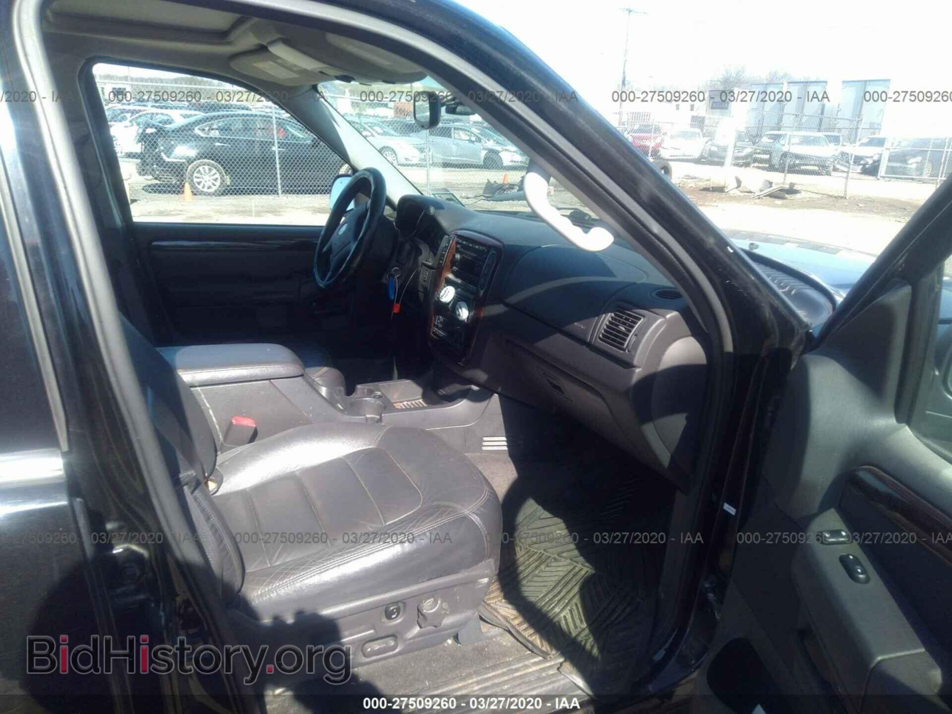 2005 FORD EXPLORER - VIN: 1FMZU75W65UA63147 - Фото 5