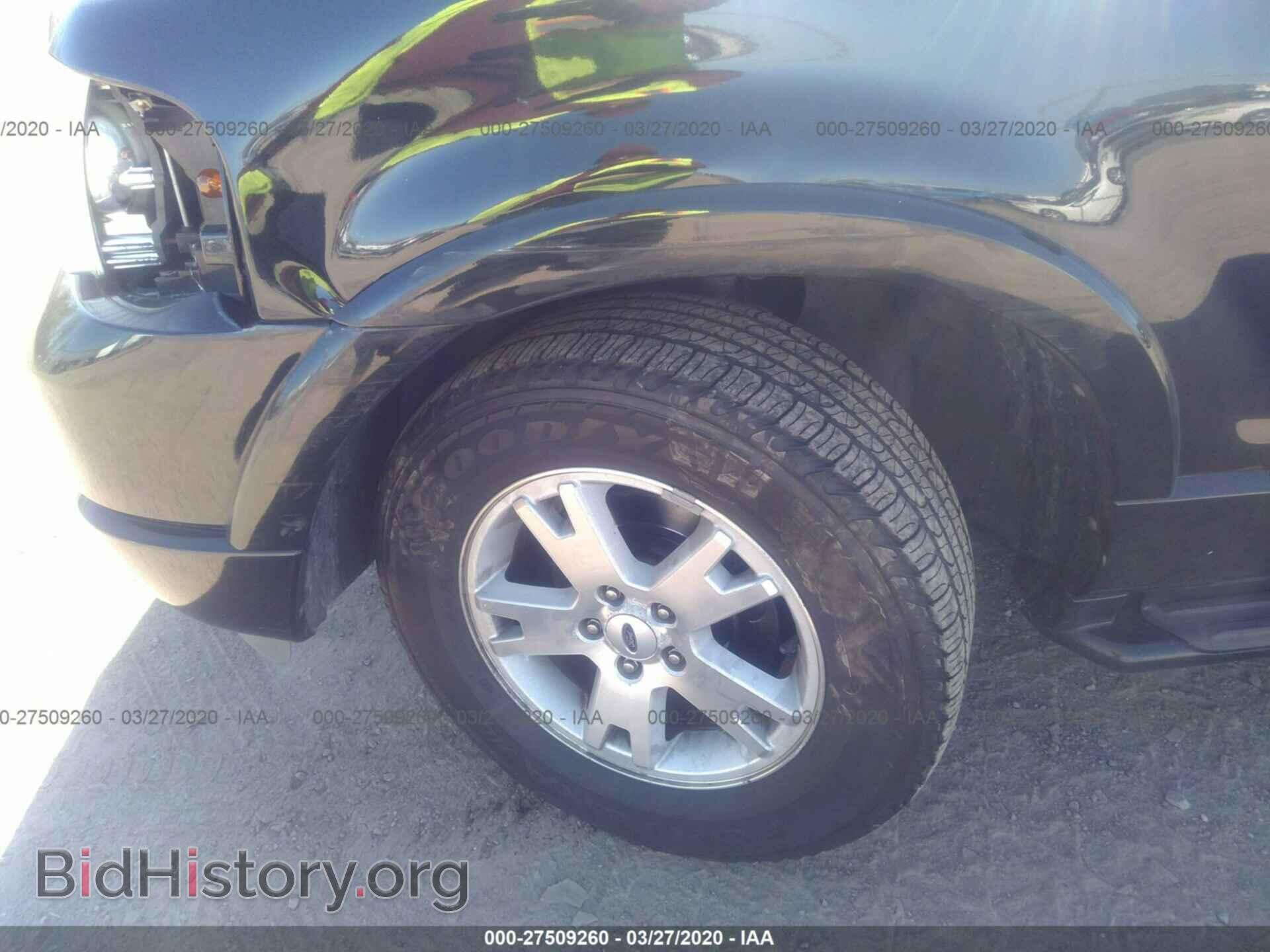 2005 FORD EXPLORER - VIN: 1FMZU75W65UA63147 - Фото 6