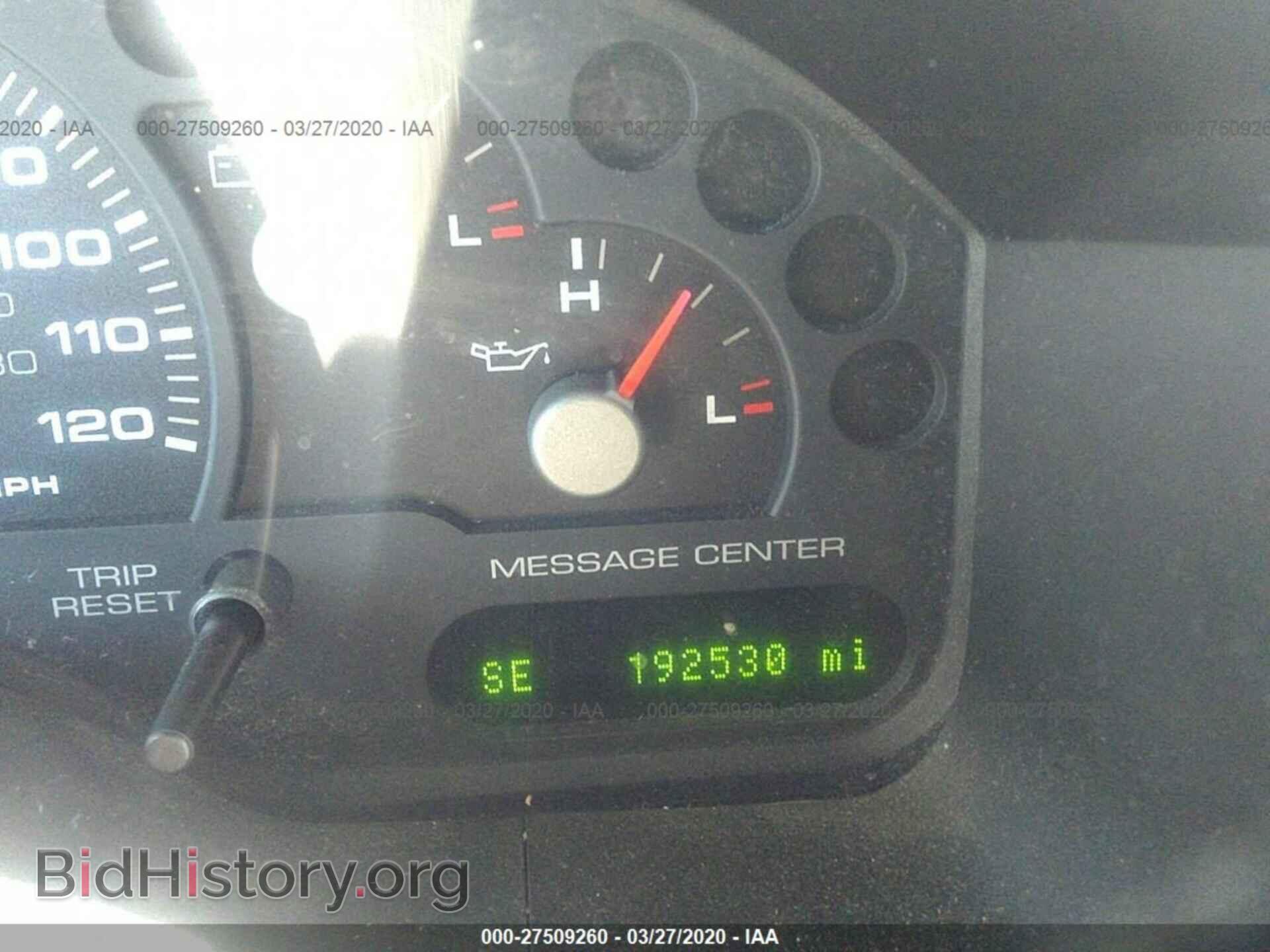 2005 FORD EXPLORER - VIN: 1FMZU75W65UA63147 - Фото 7