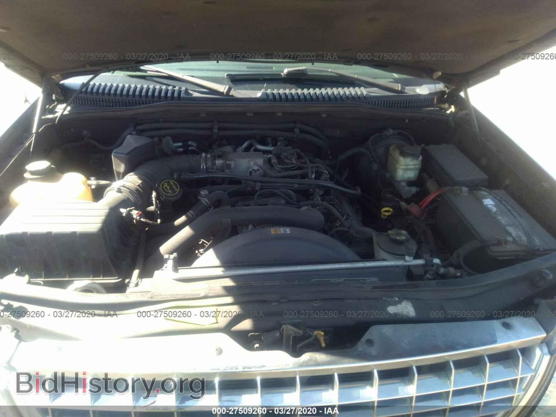 2005 FORD EXPLORER - VIN: 1FMZU75W65UA63147 - Фото 10
